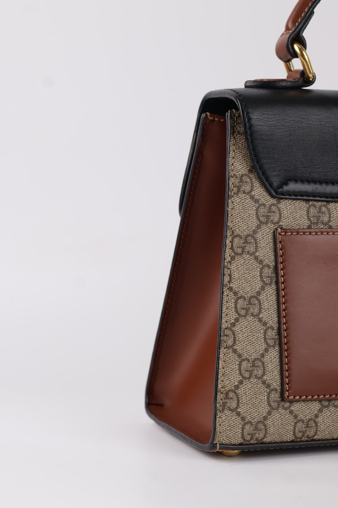 Gucci Padlock Top Handle