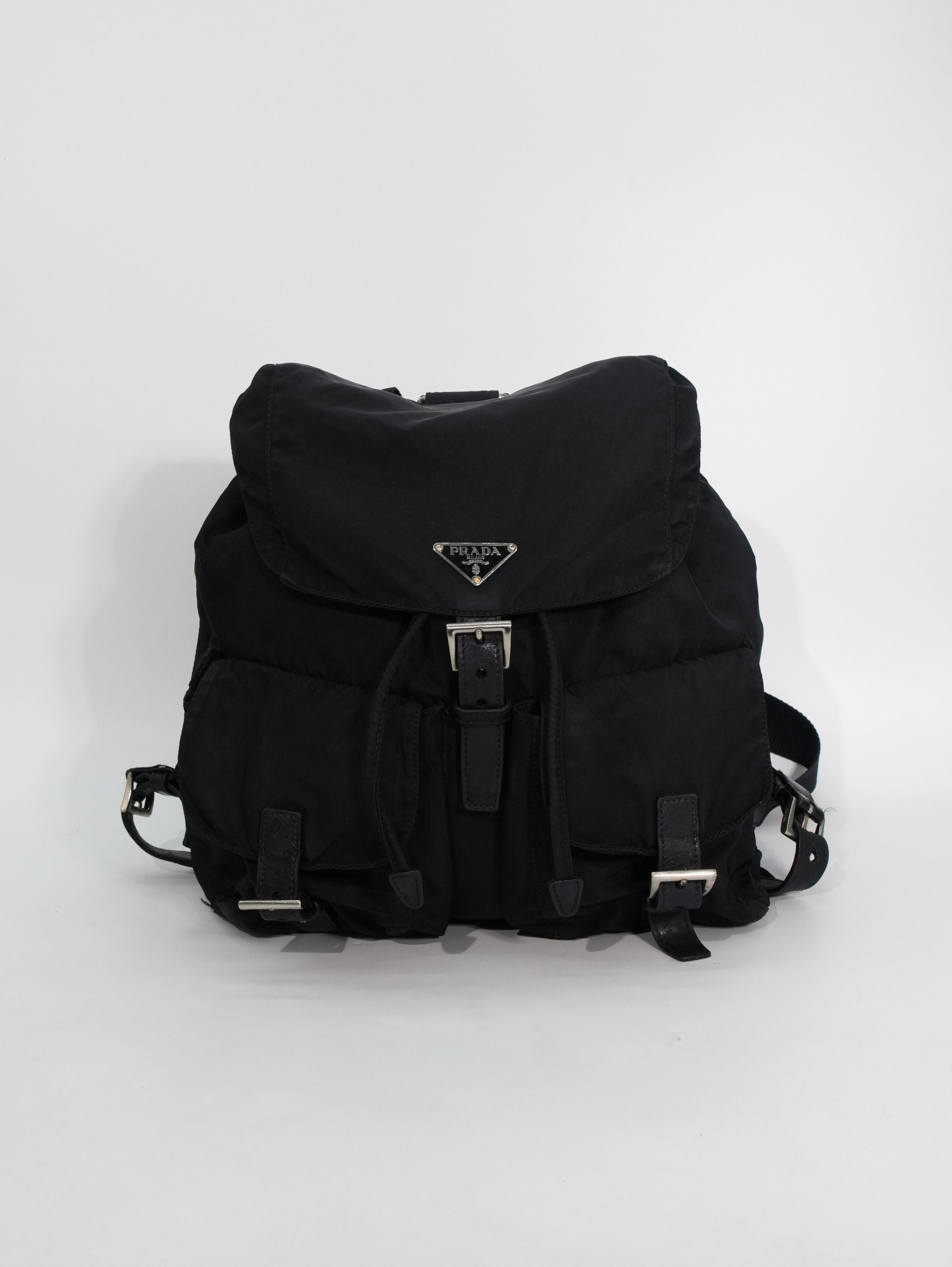 Prada Zaino Nylon Vintage