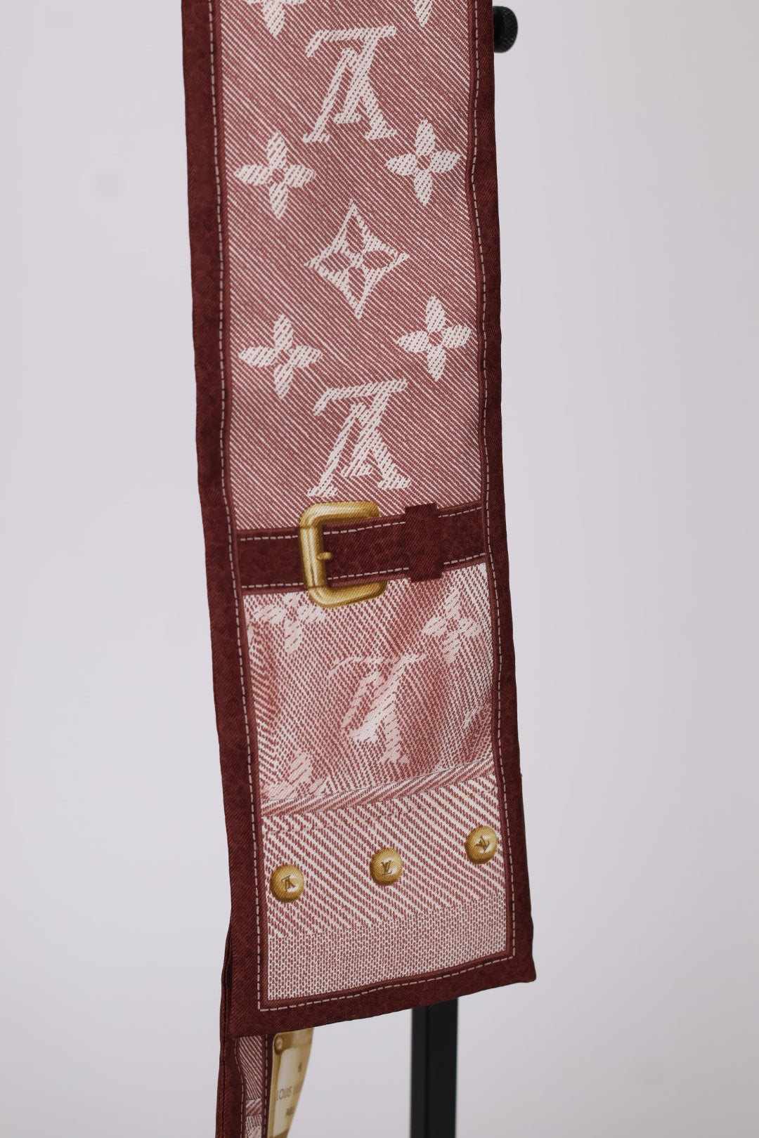 Louis Vuitton Twilly Monogram