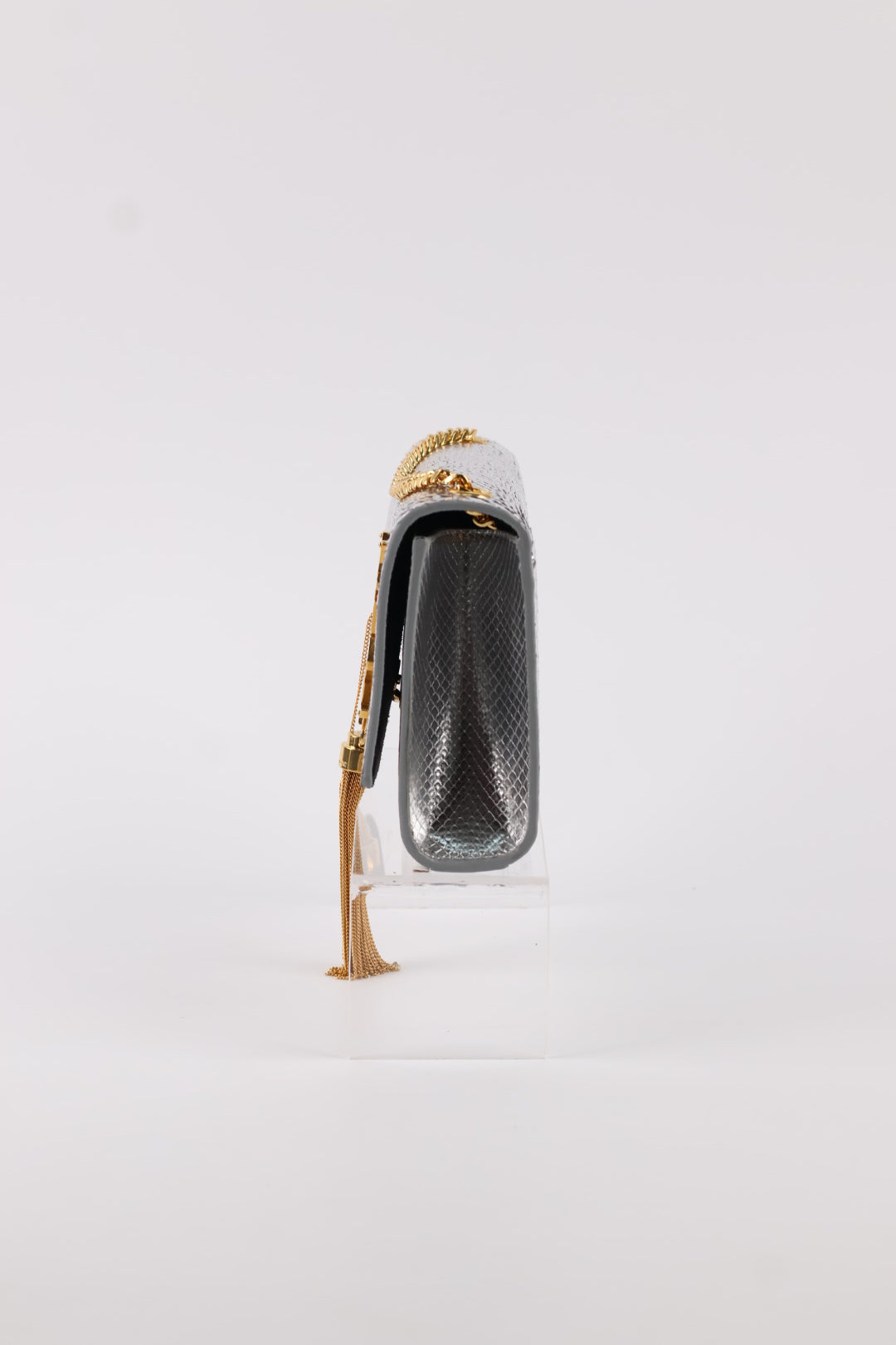 Saint Laurent Kate Small Pitone