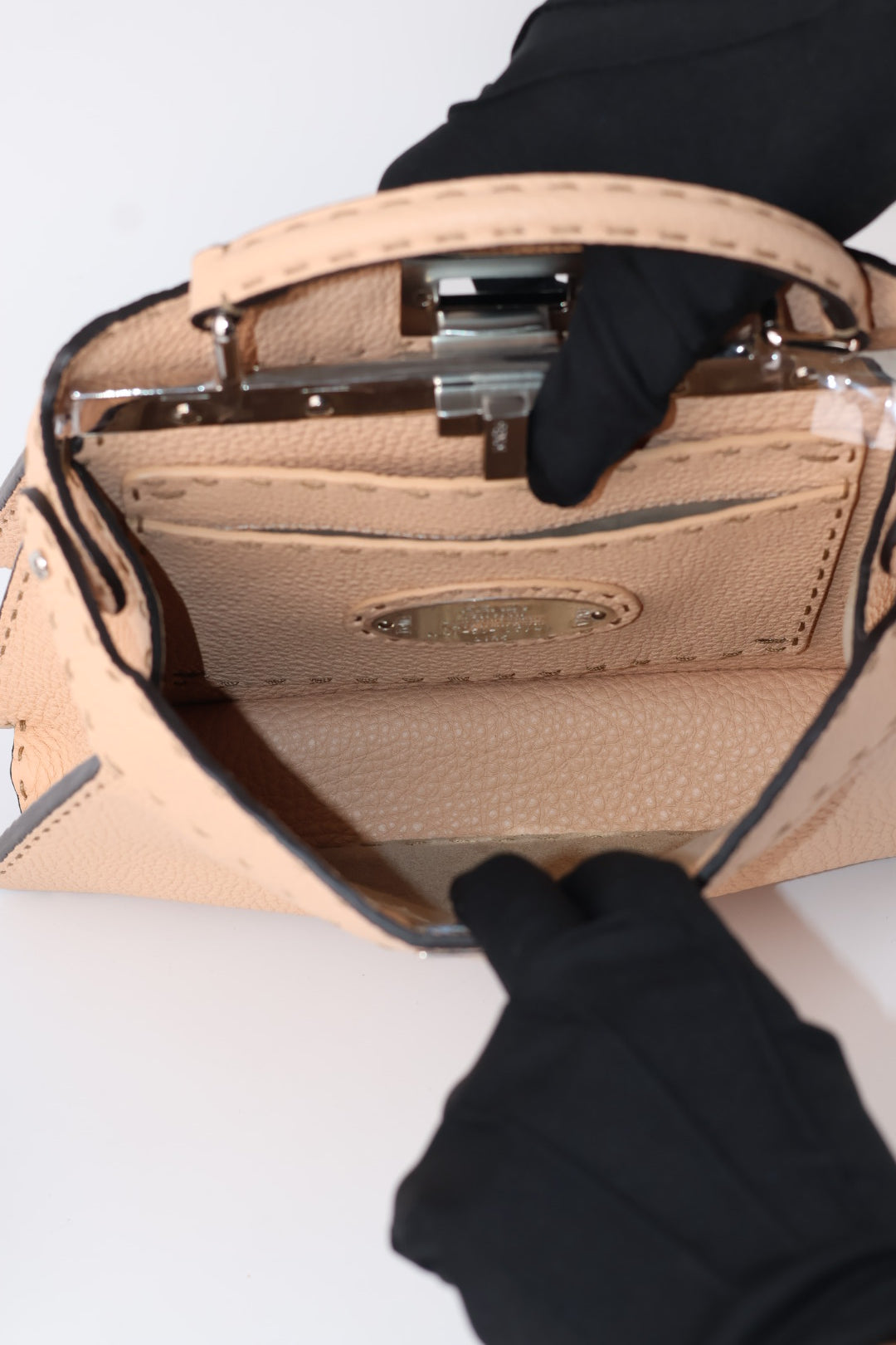 Fendi Peekaboo Small Iseeu Selleria