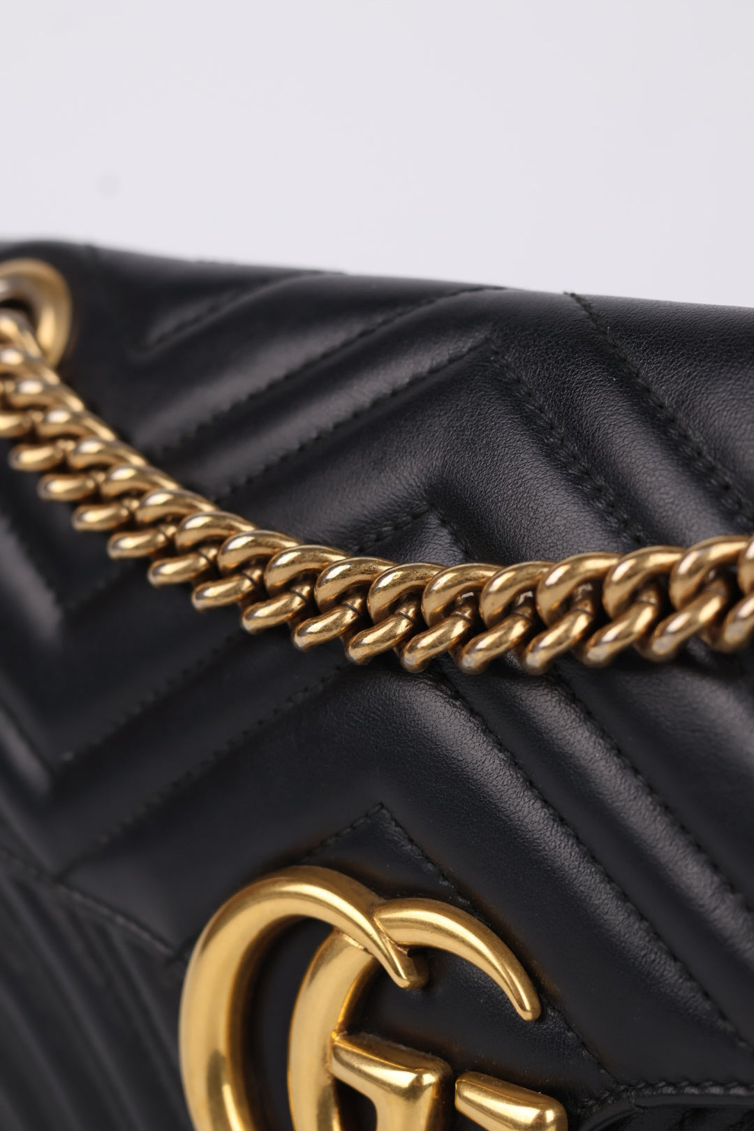 Gucci Marmont Media Matelassé