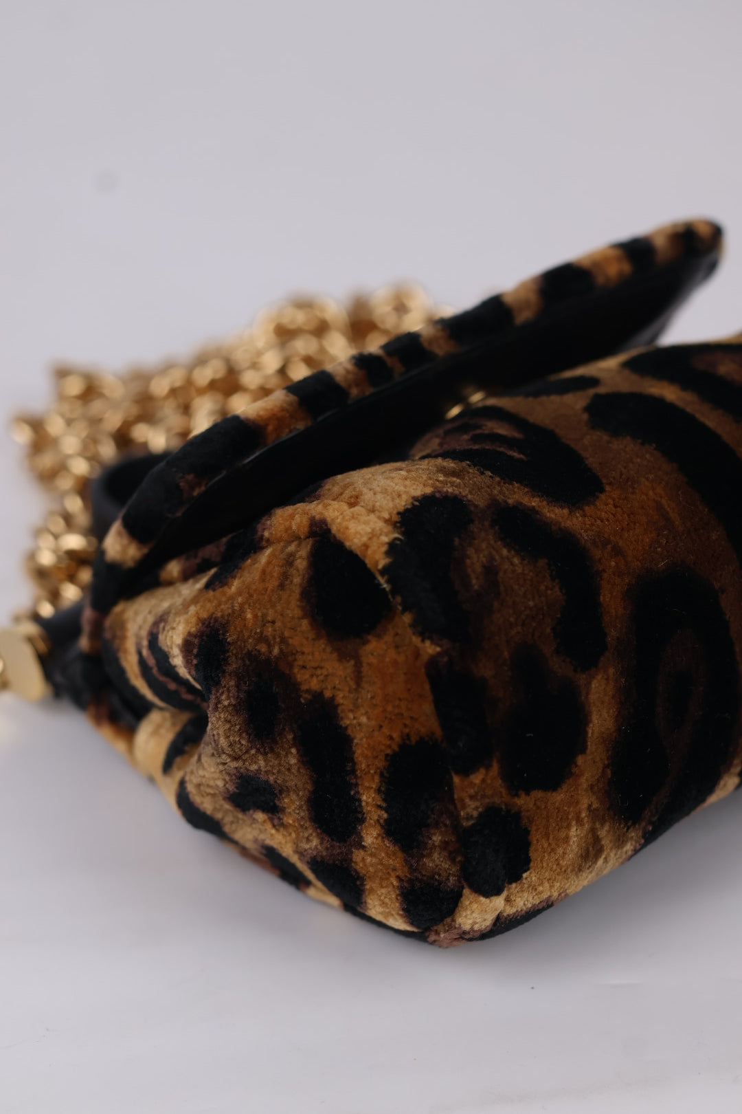Dolce e Gabba Micro Sicily Leopard