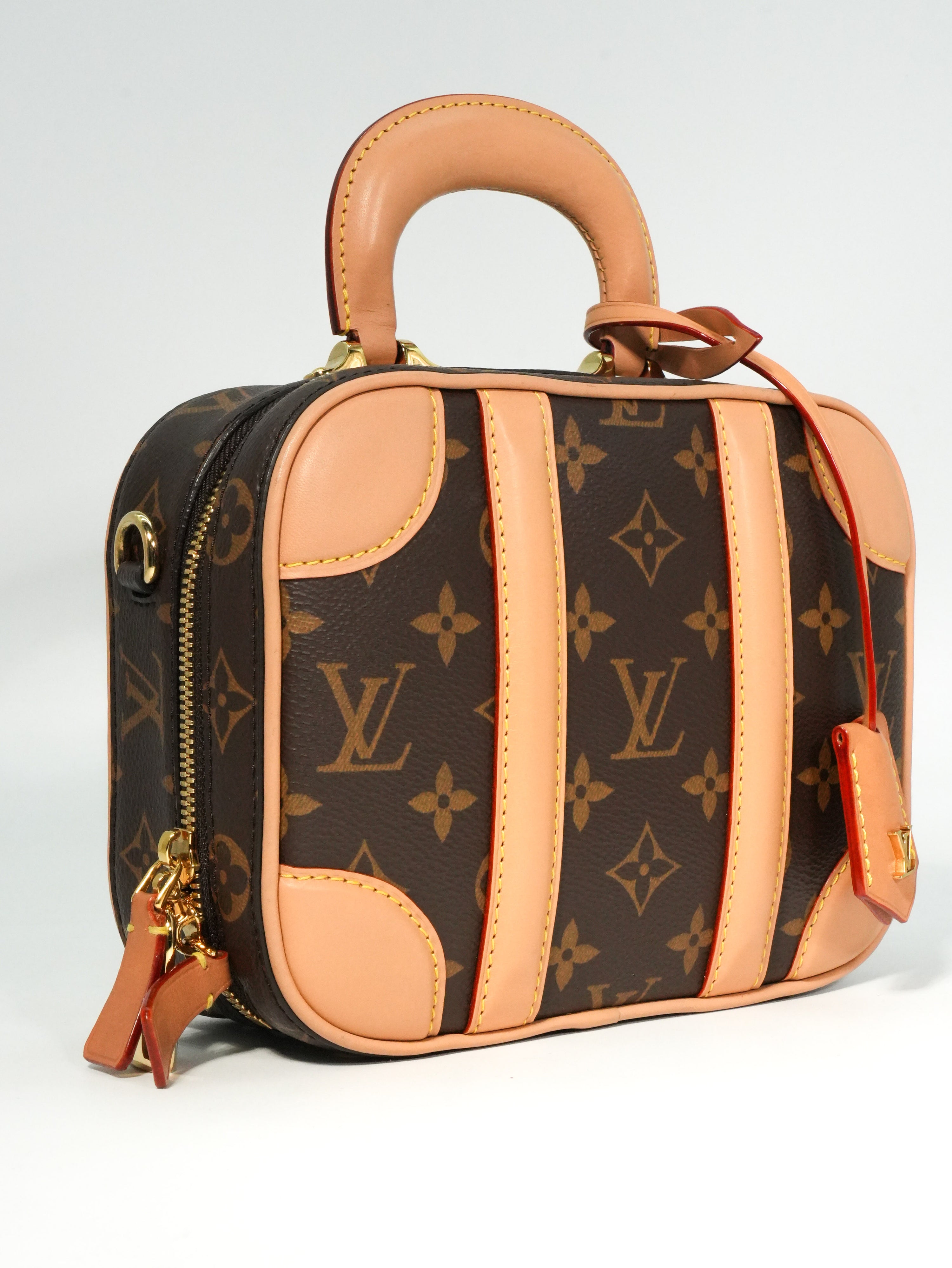 Louis Vuitton Valisette BB Monogram