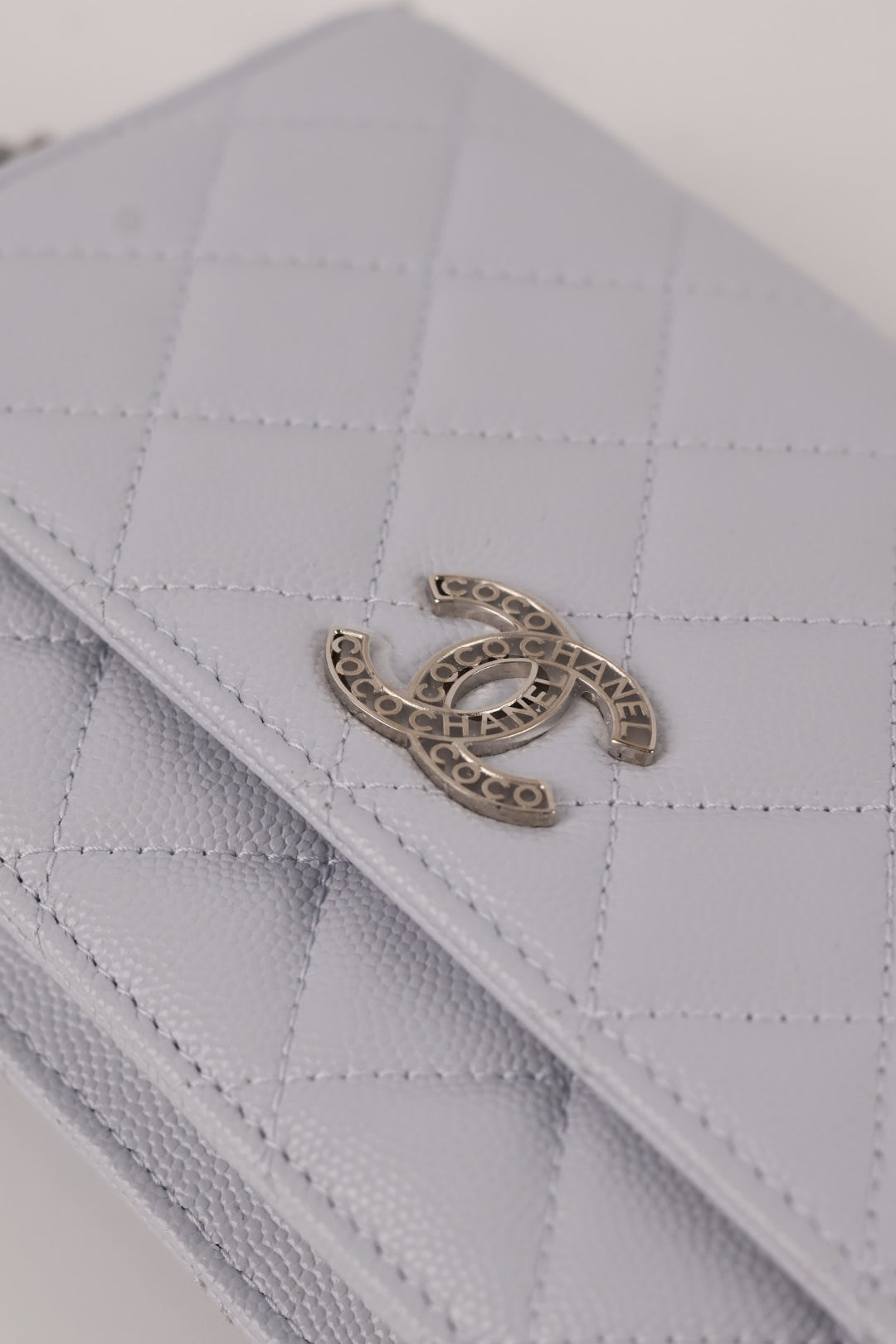 Chanel Woc Coco Chanel Caviar