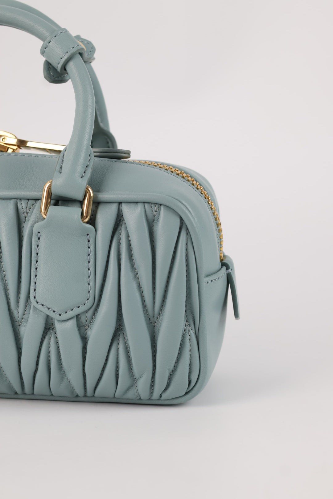 Miu Miu Arcadie Matelassé
