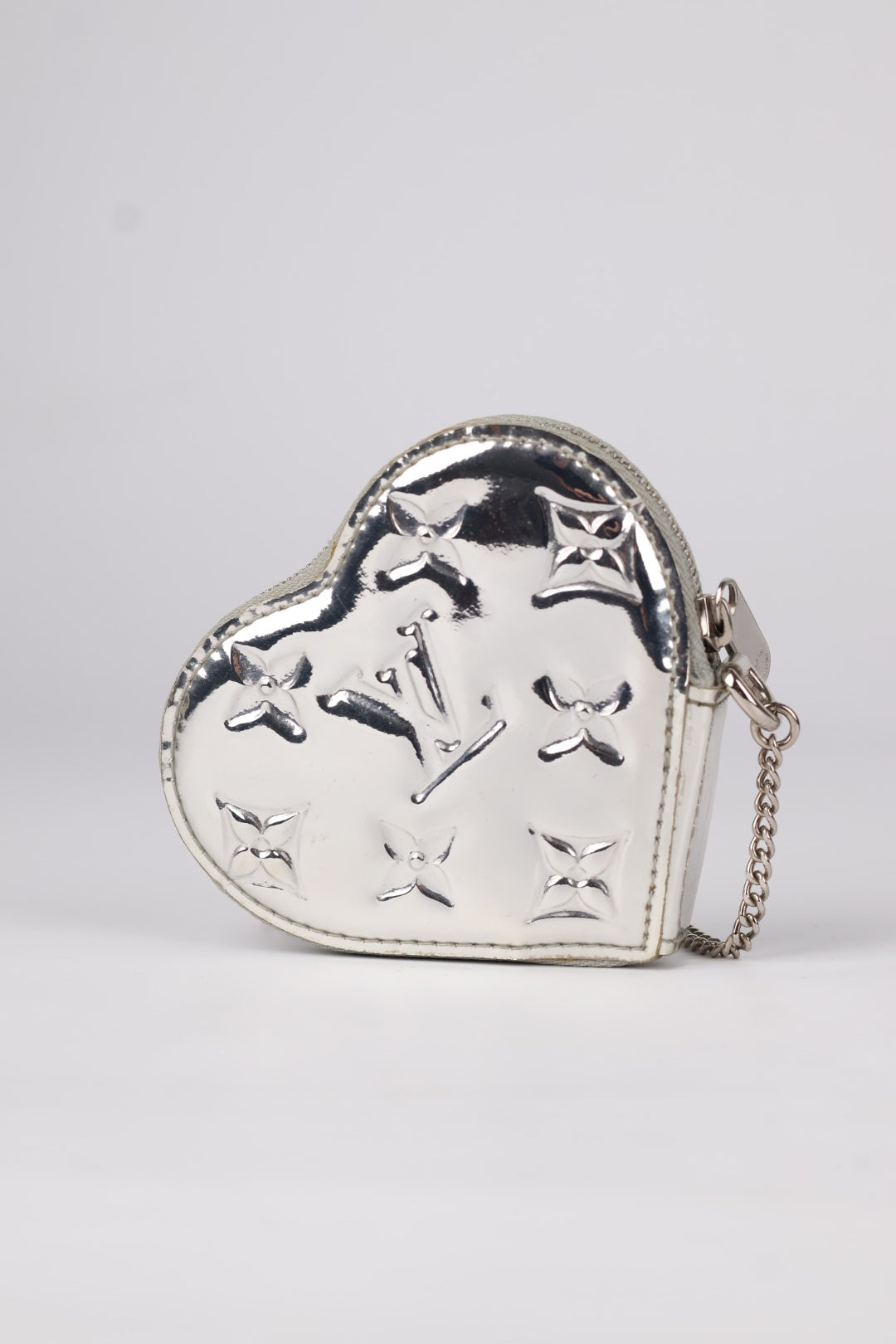 Louis Vuitton Portamonete Heart Monogram Miroir