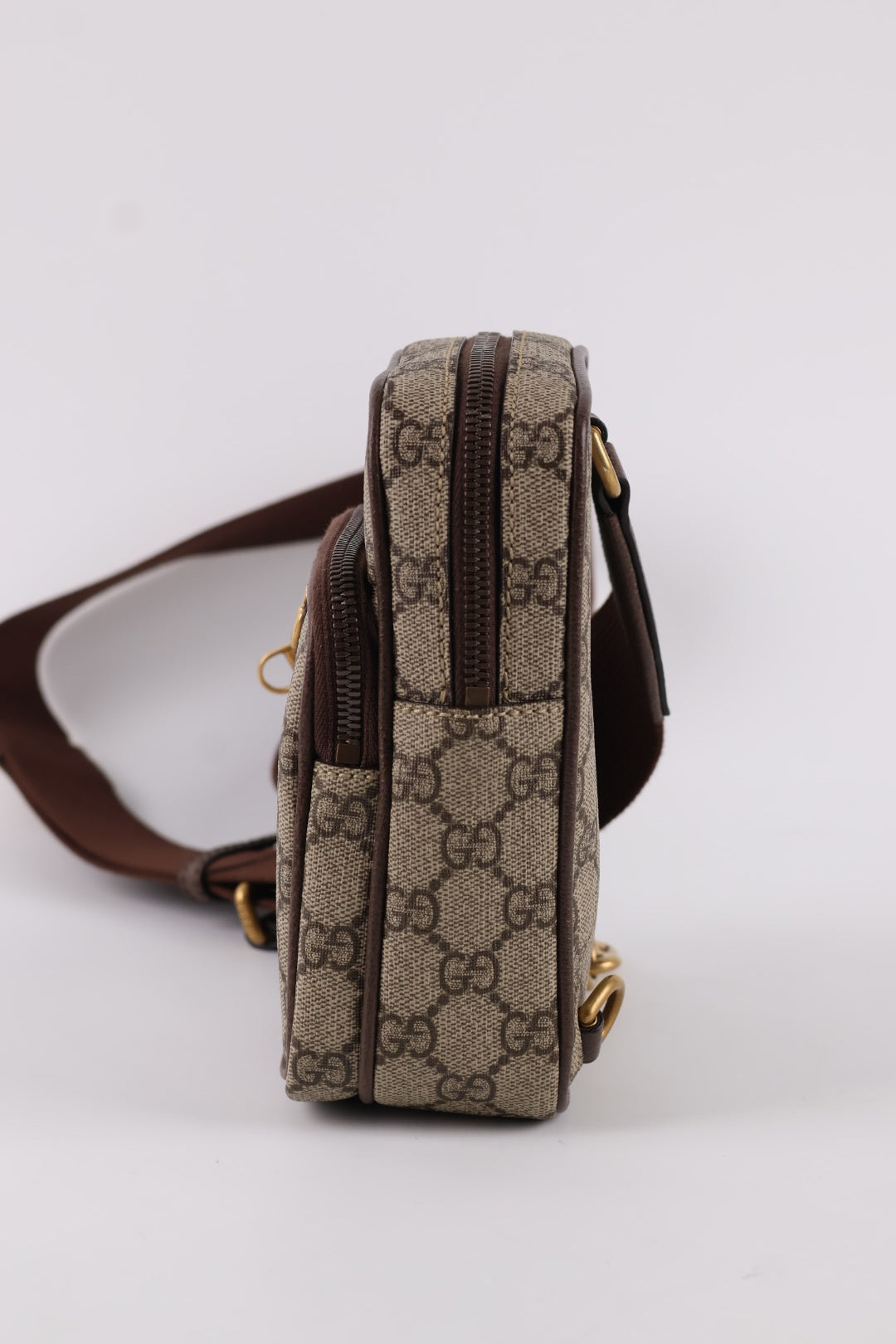 Gucci Marsupio Ophidia GG Supreme