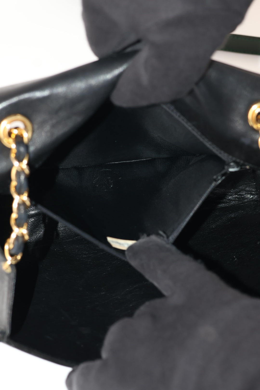 Chanel Flap Vintage Matelassé
