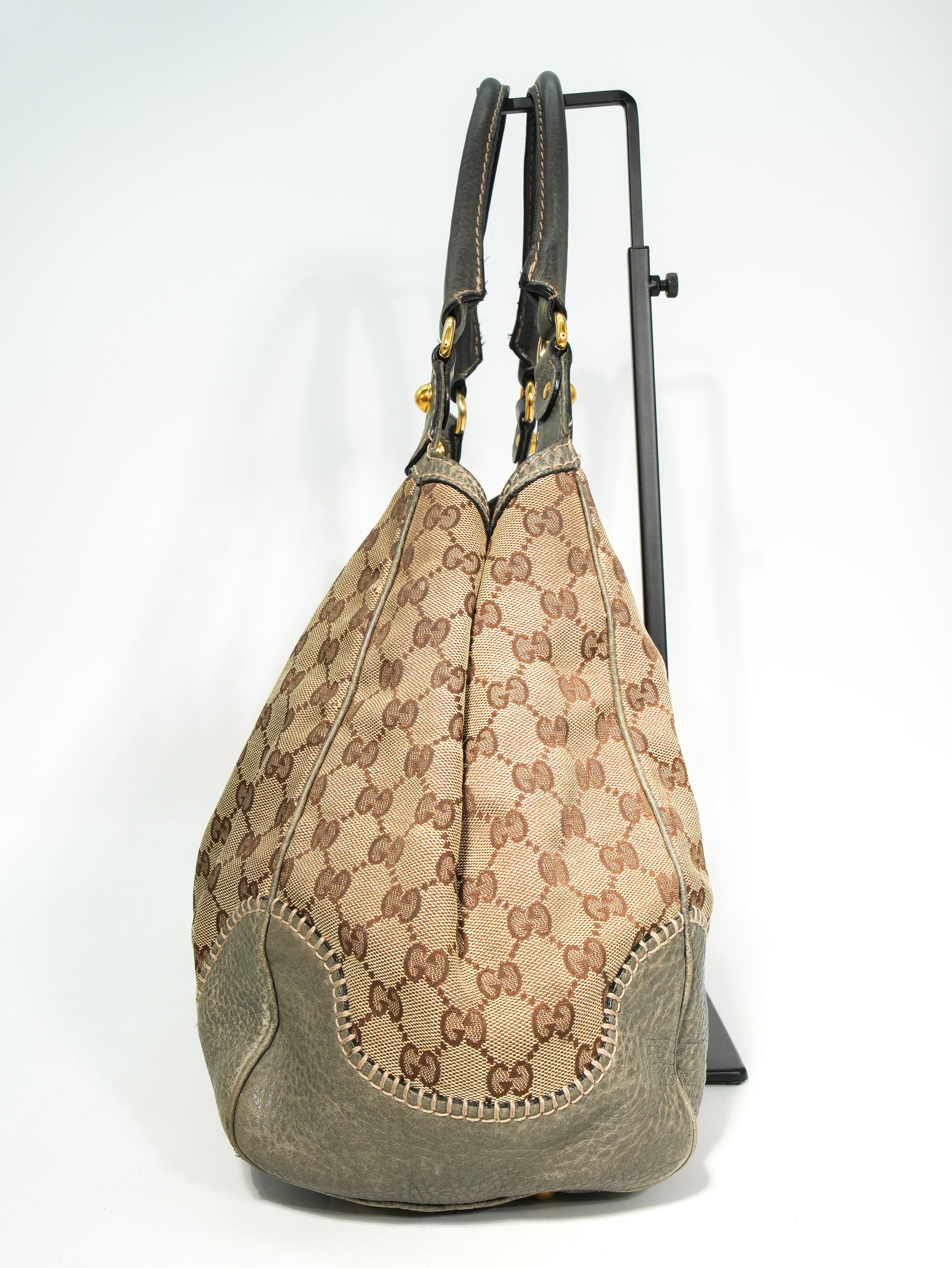 Gucci Pelham Tote GG Wave