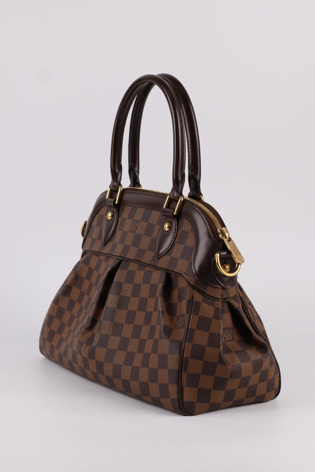 Louis Vuitton Trevi PM Damier Ébène