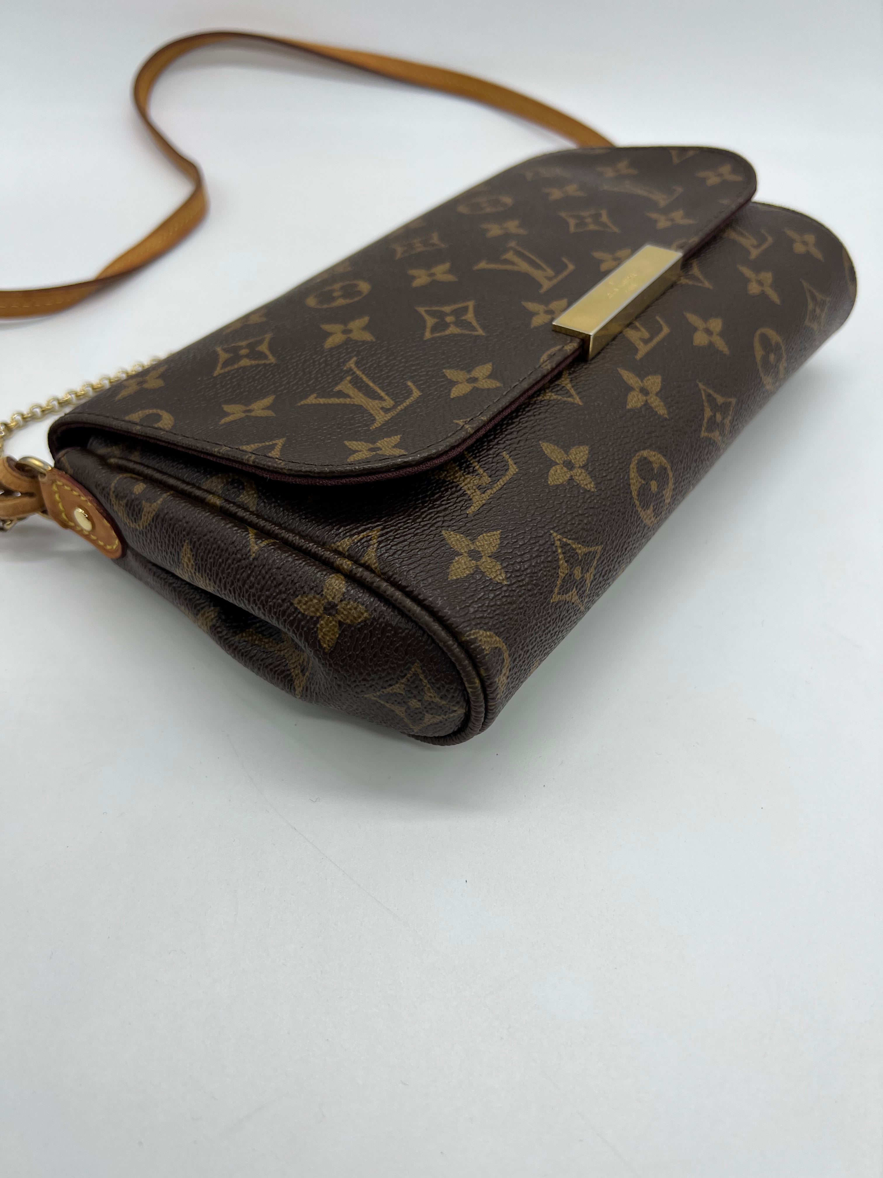 Louis Vuitton Favorite MM Monogram