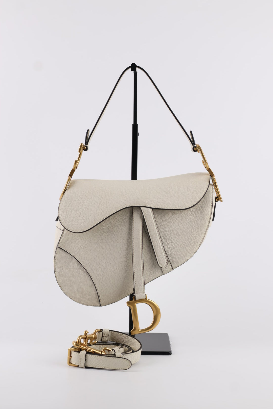 Dior Saddle in Pelle
