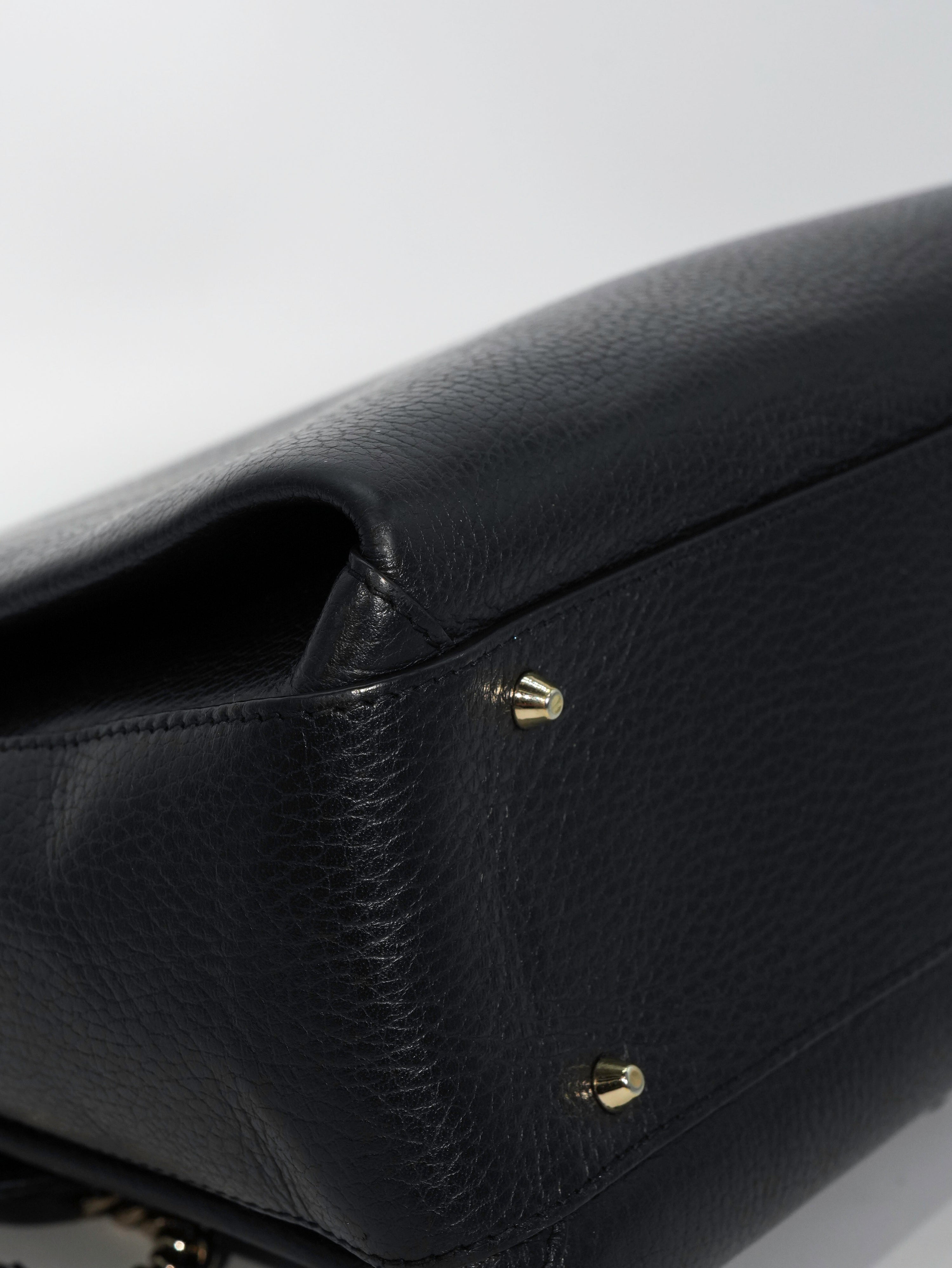 Gucci Interlocking Large Martellata