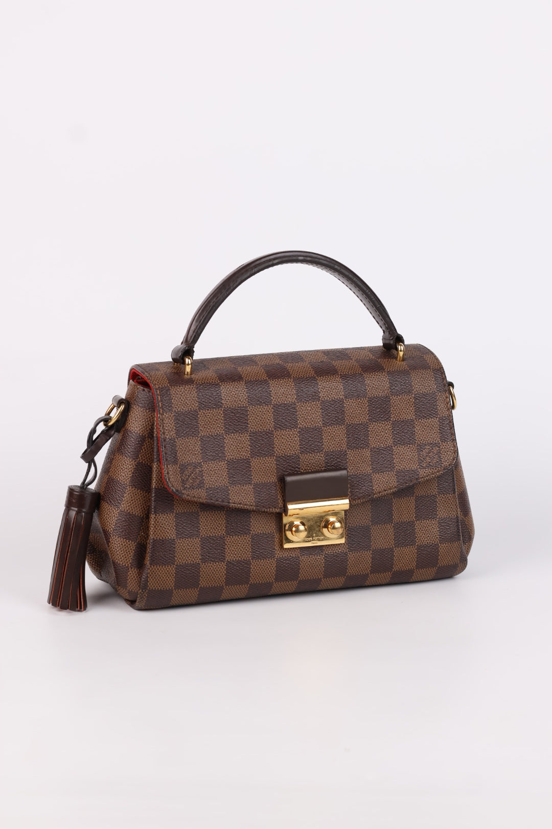 Louis Vuitton Croisette Damier Ébène