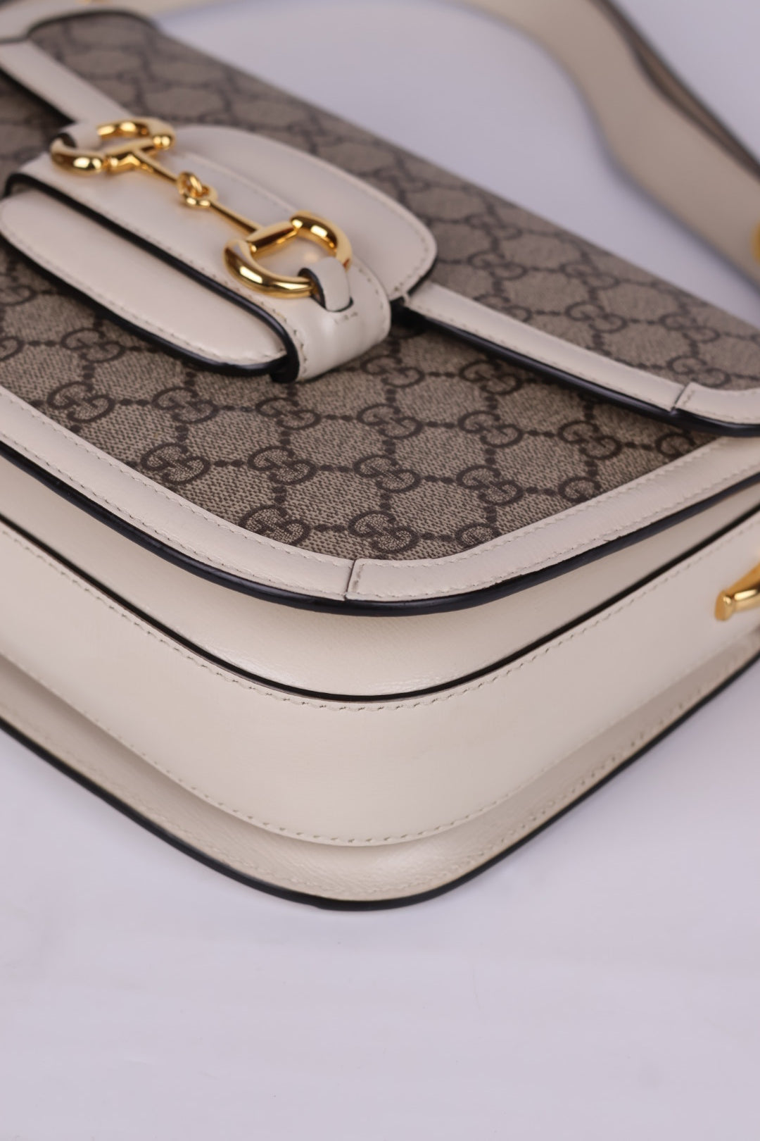Gucci Horsebit GG Supreme