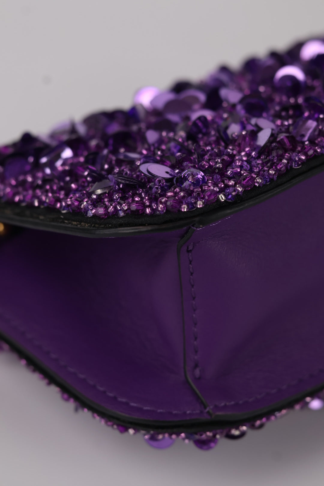 Valentino Loco Crystal e Paillettes