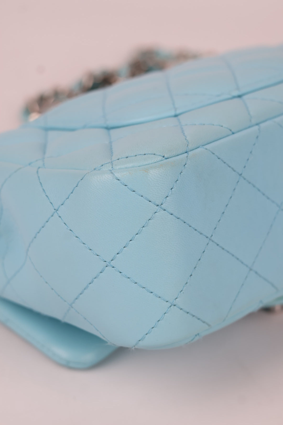 Chanel Mini Rectangular Matelassé