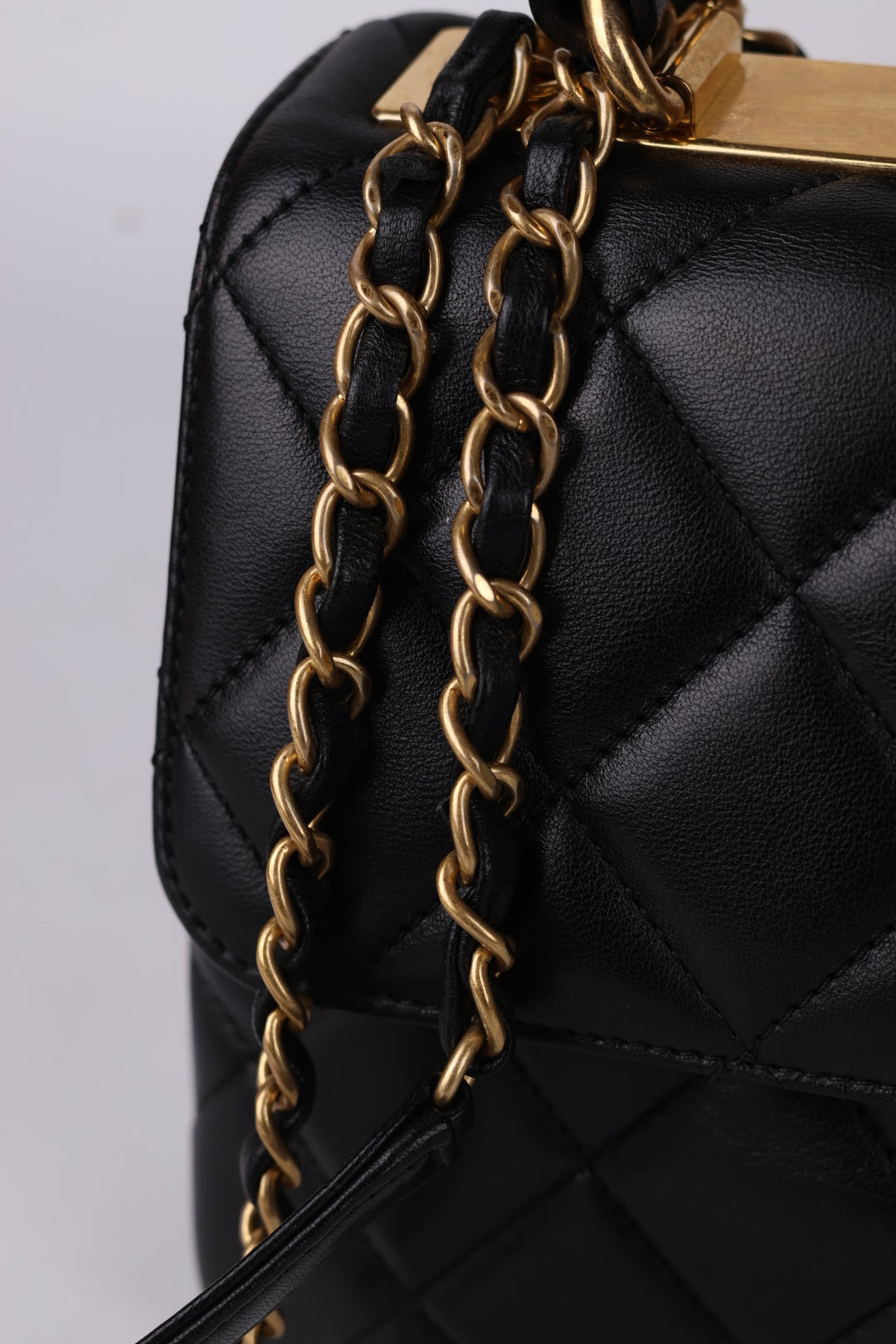 Chanel Trendy CC in Pelle