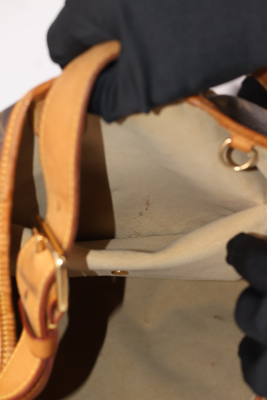 Louis Vuitton Galliera GM Monogram