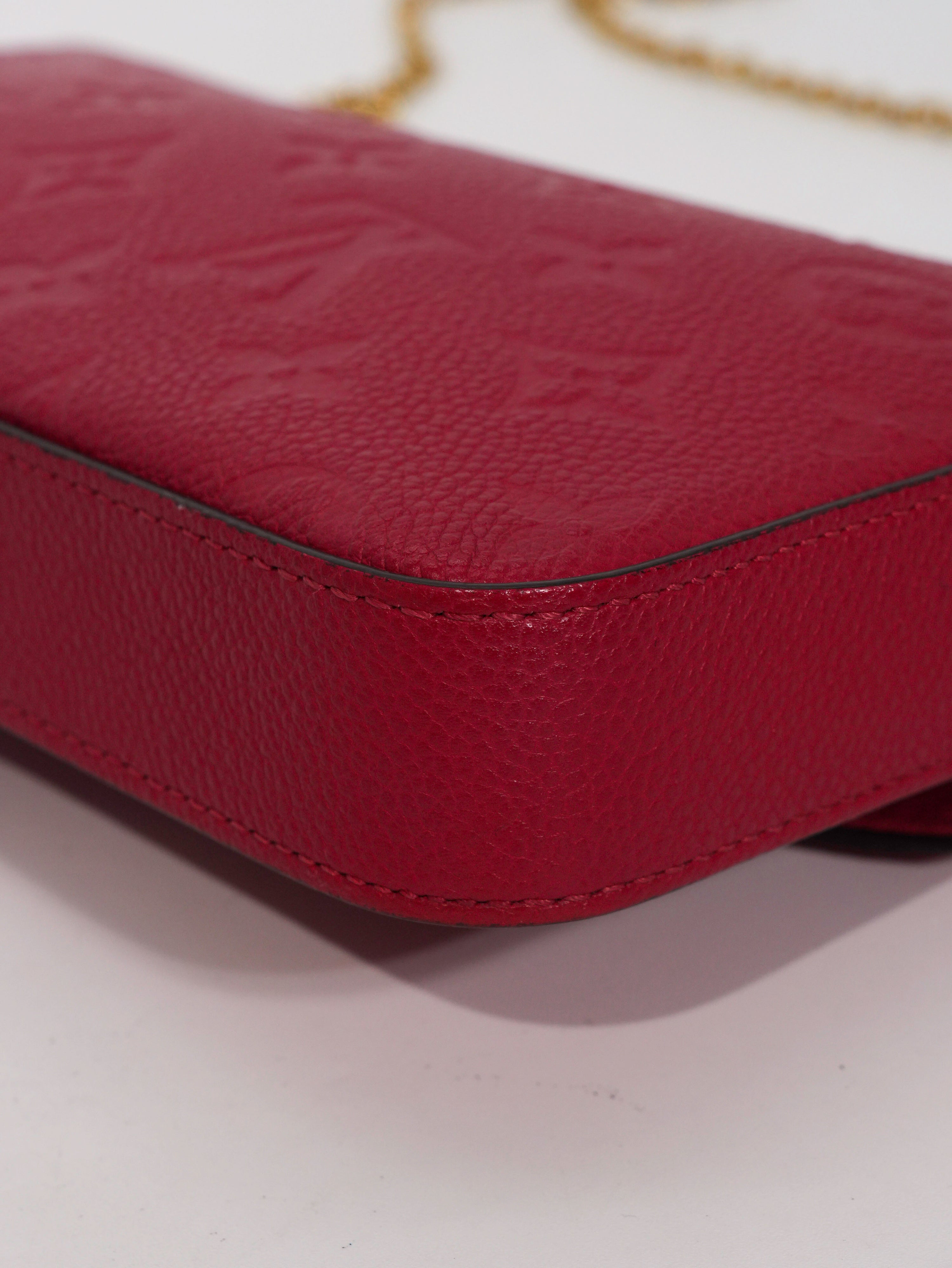 Louis Vuitton Félicie Empreinte