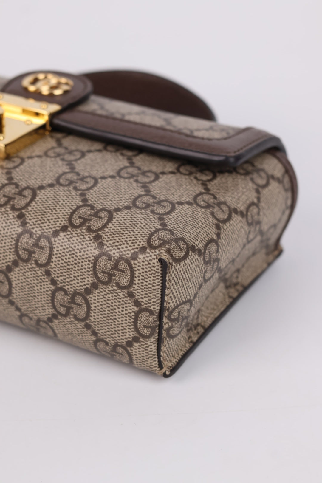 Gucci Mini Ophidia Handle GG Supreme