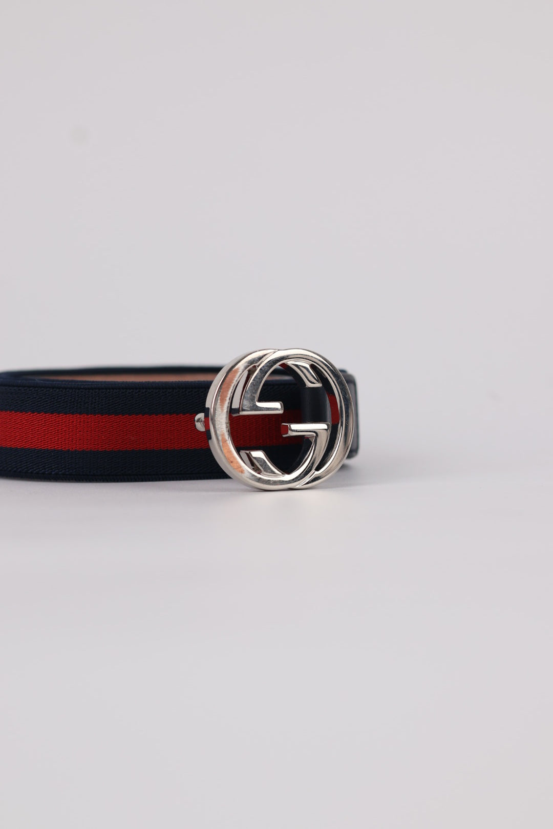Gucci Cintura Interlocking Kids