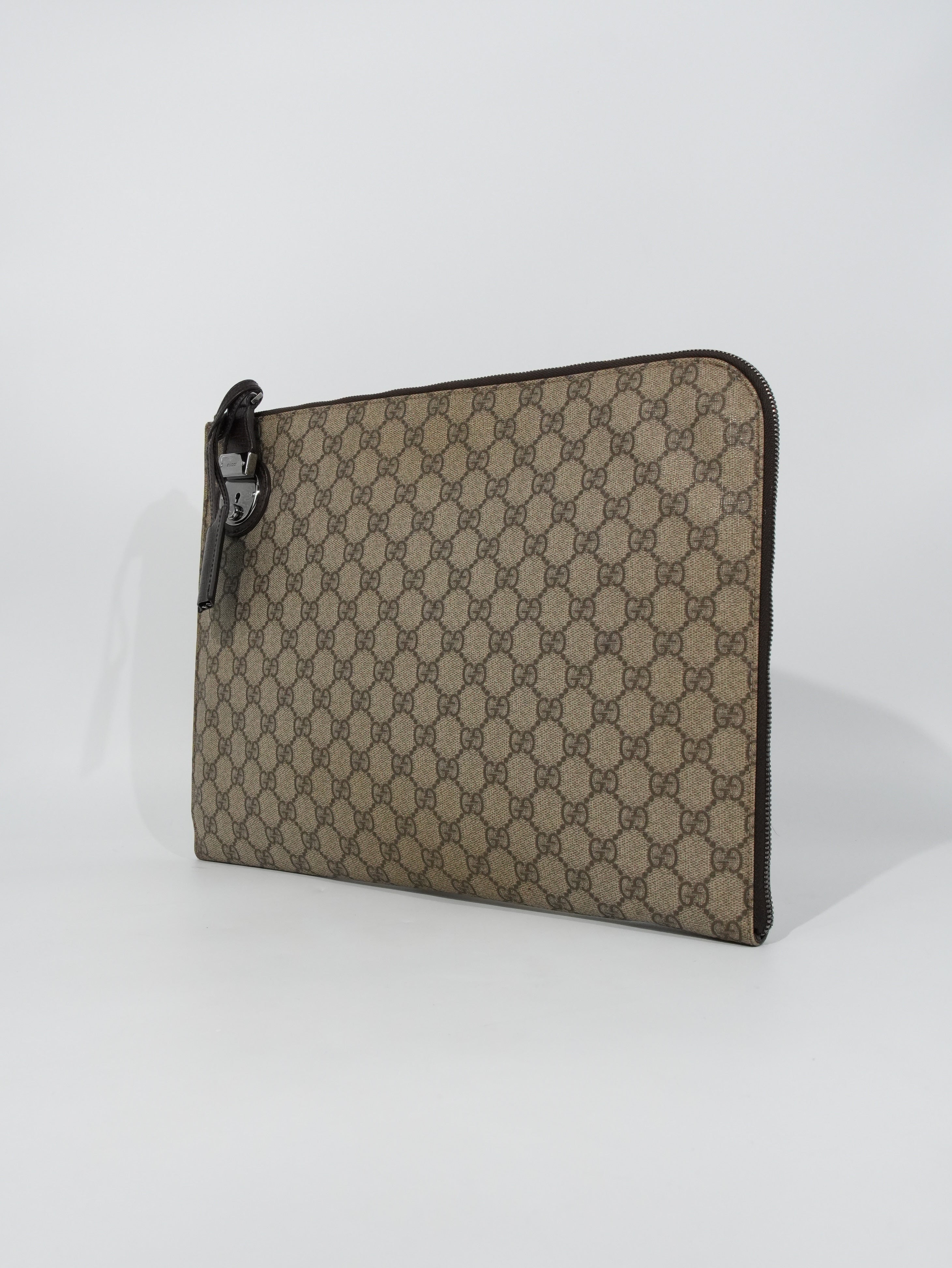 Gucci Porta Tablet GG Supreme