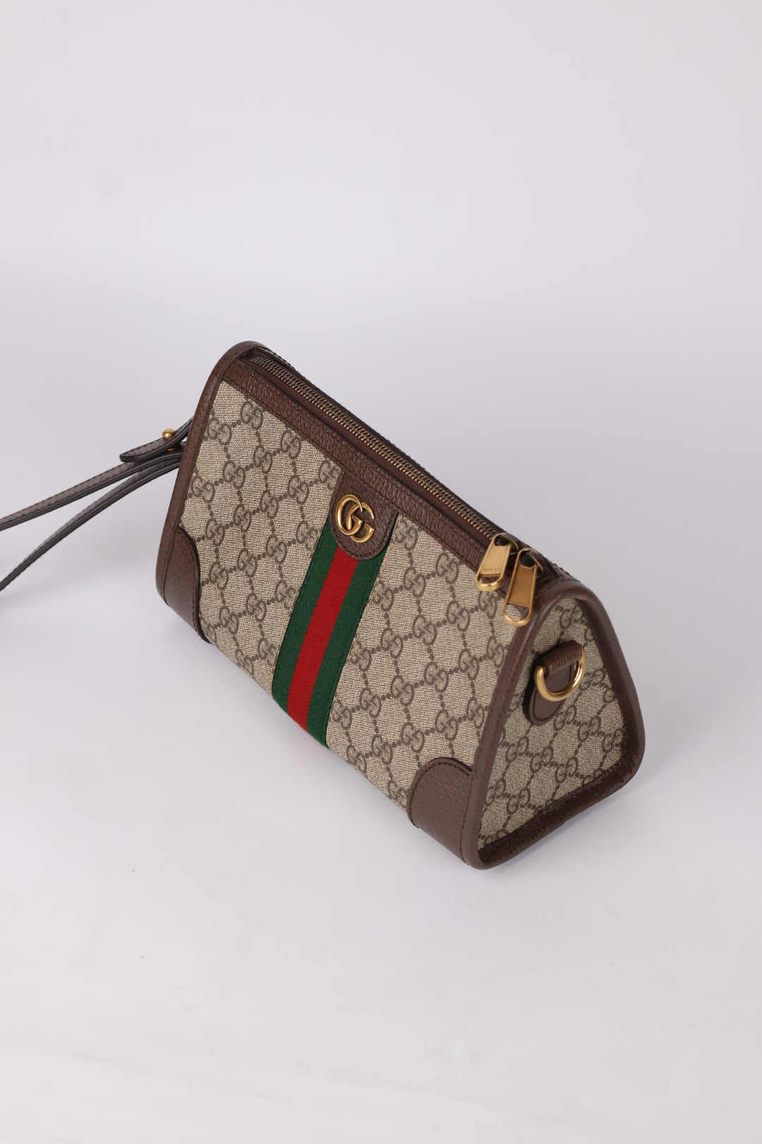 Gucci Tracolla Ophidia GG Supreme
