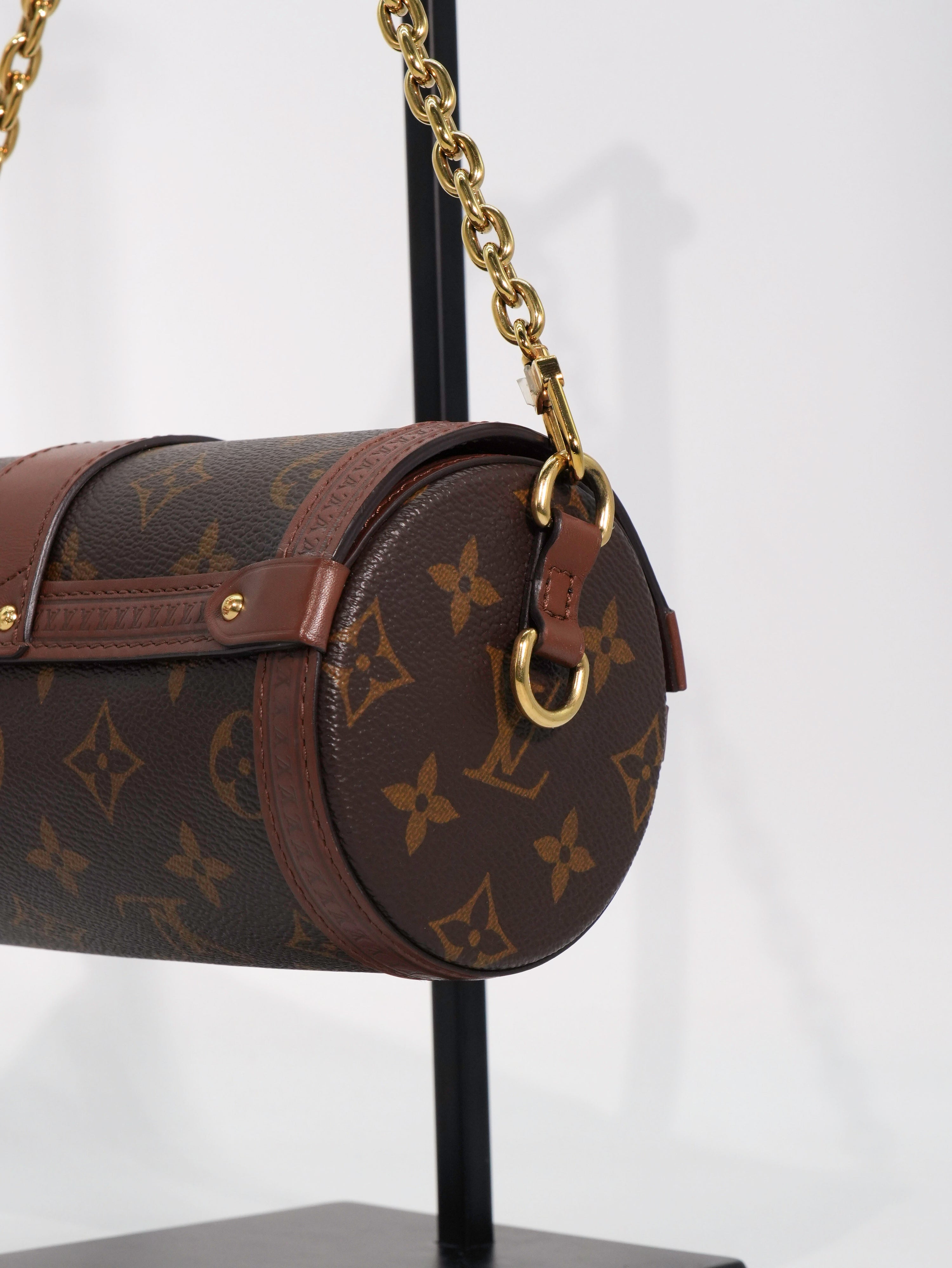 Louis Vuitton Papillon Trunk Monogram