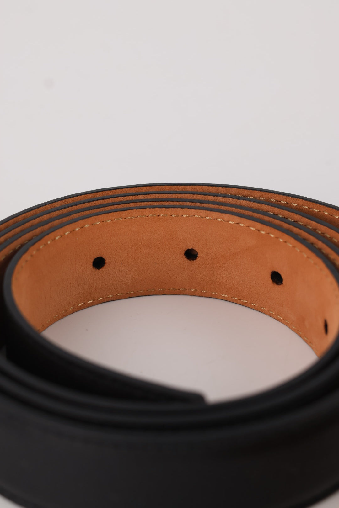 Fendi Cintura in Pelle