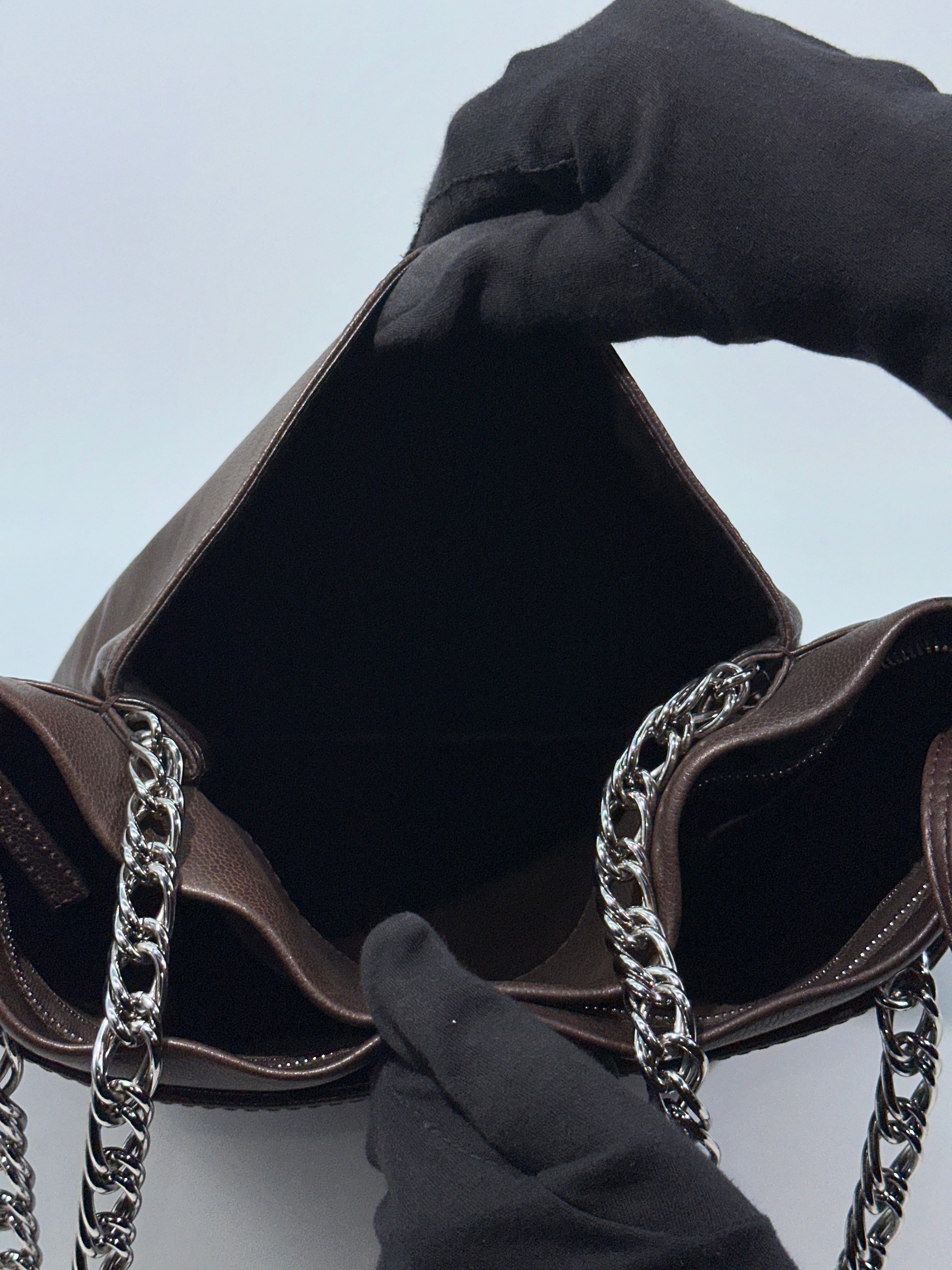 Chanel Tote Bag in Pelle