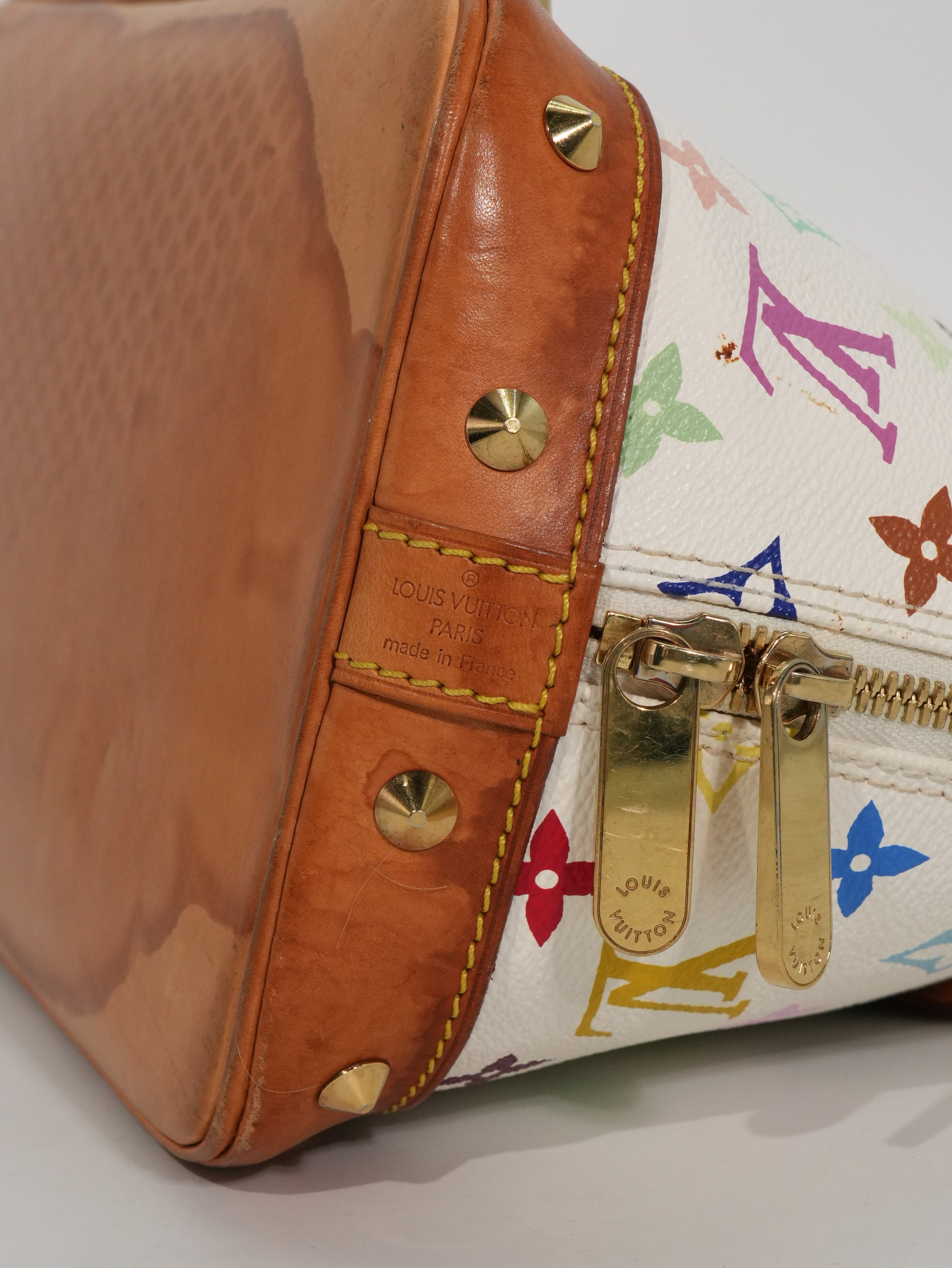 Louis Vuitton Alma Pm Murakami