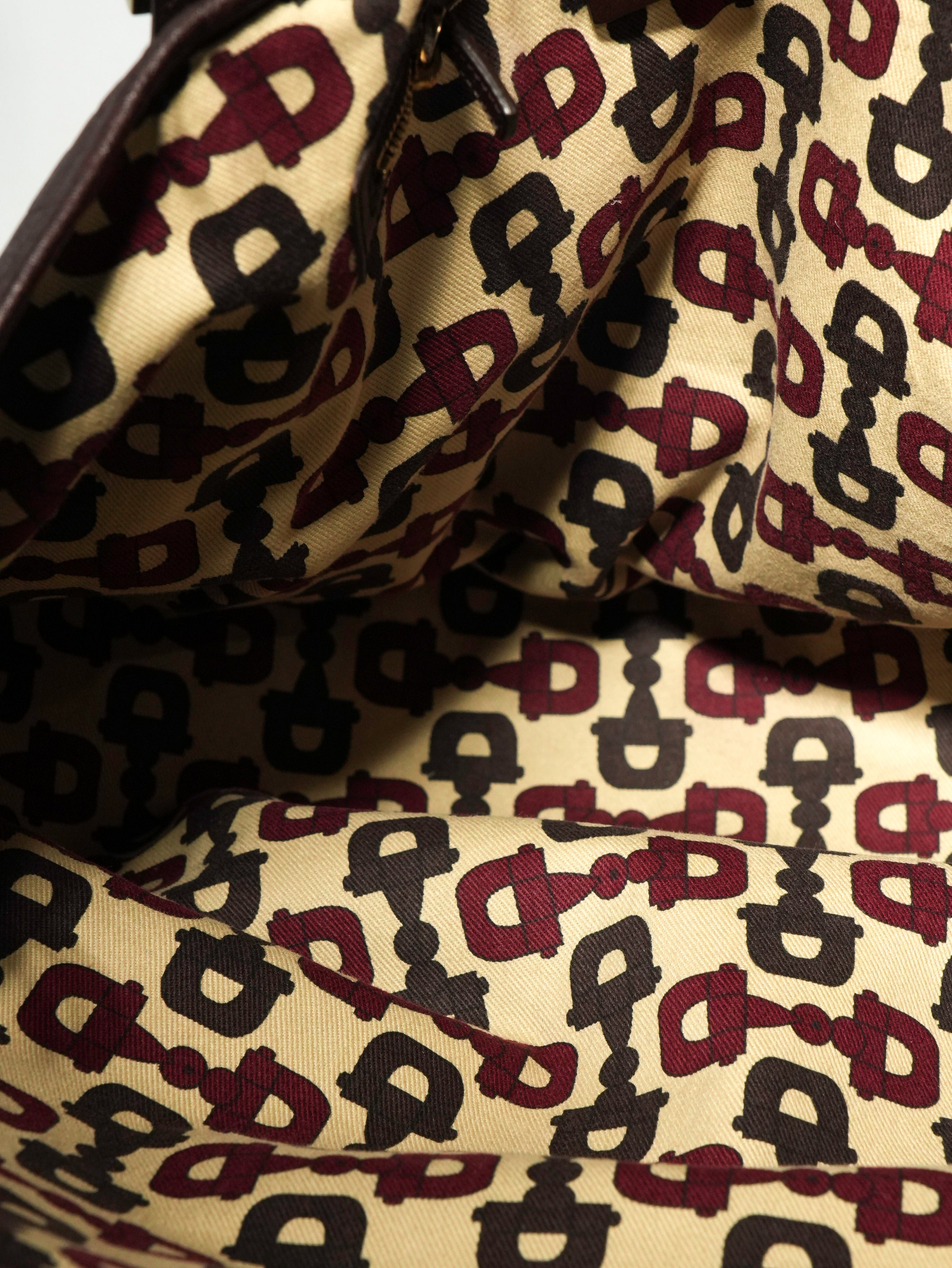 Gucci Pelham Tote GG Signature