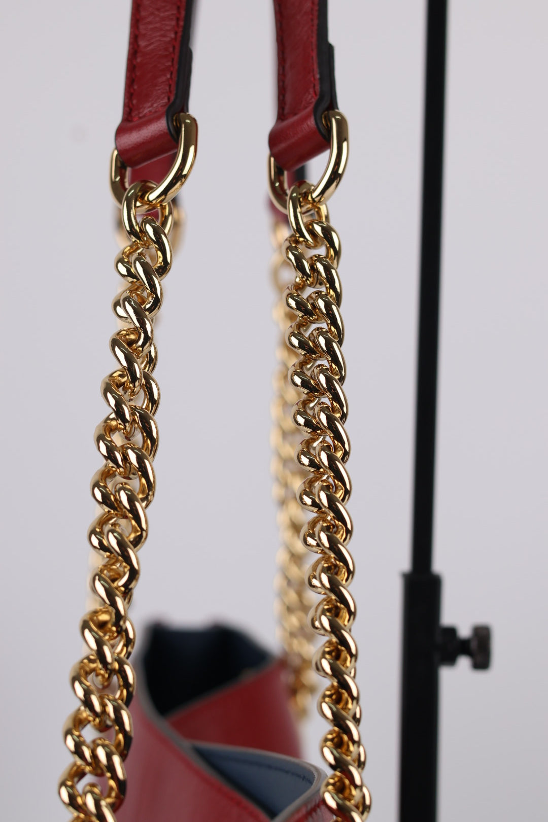 Gucci Rajah Tote Suede