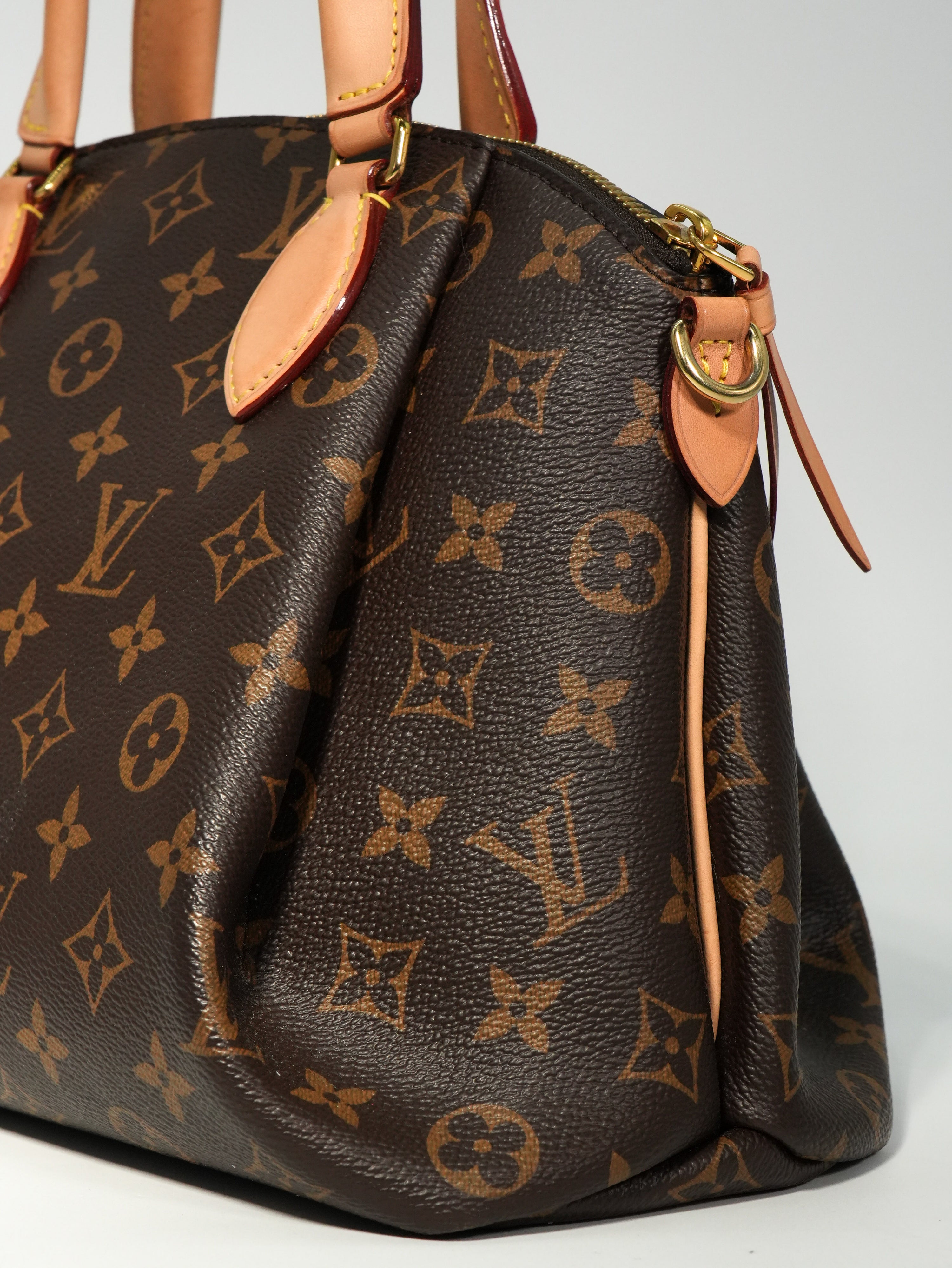 Louis Vuitton Rivoli Pm Monogram