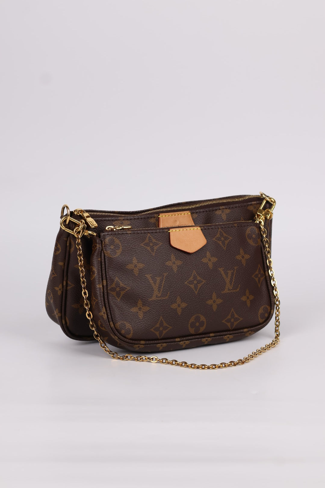 Louis Vuitton Multi Pochette Accessoires Monogram