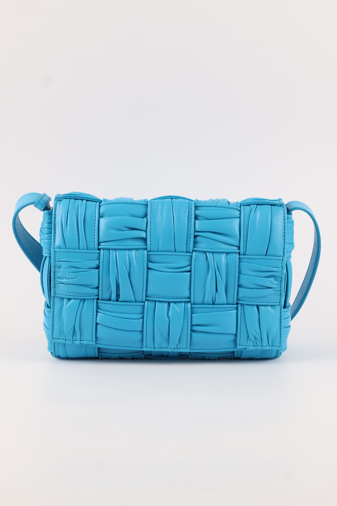 Bottega Veneta Plissé Cassette