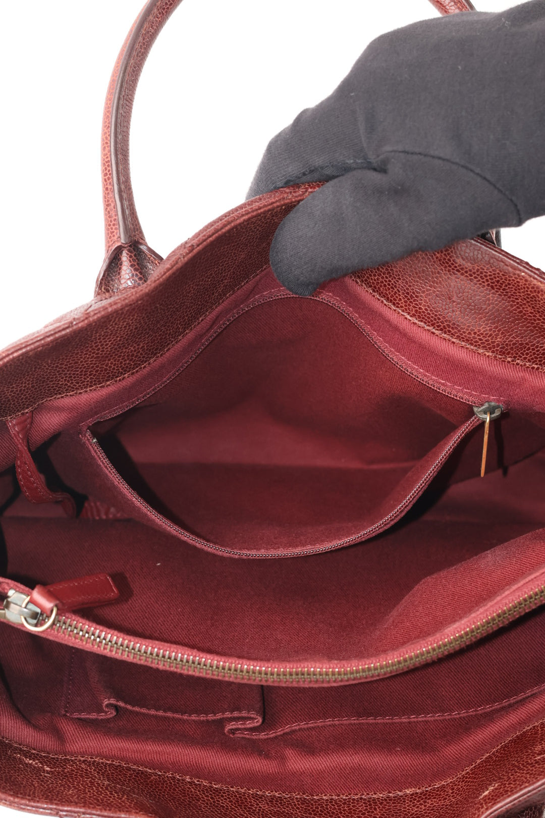 Chanel Tote Matelassé