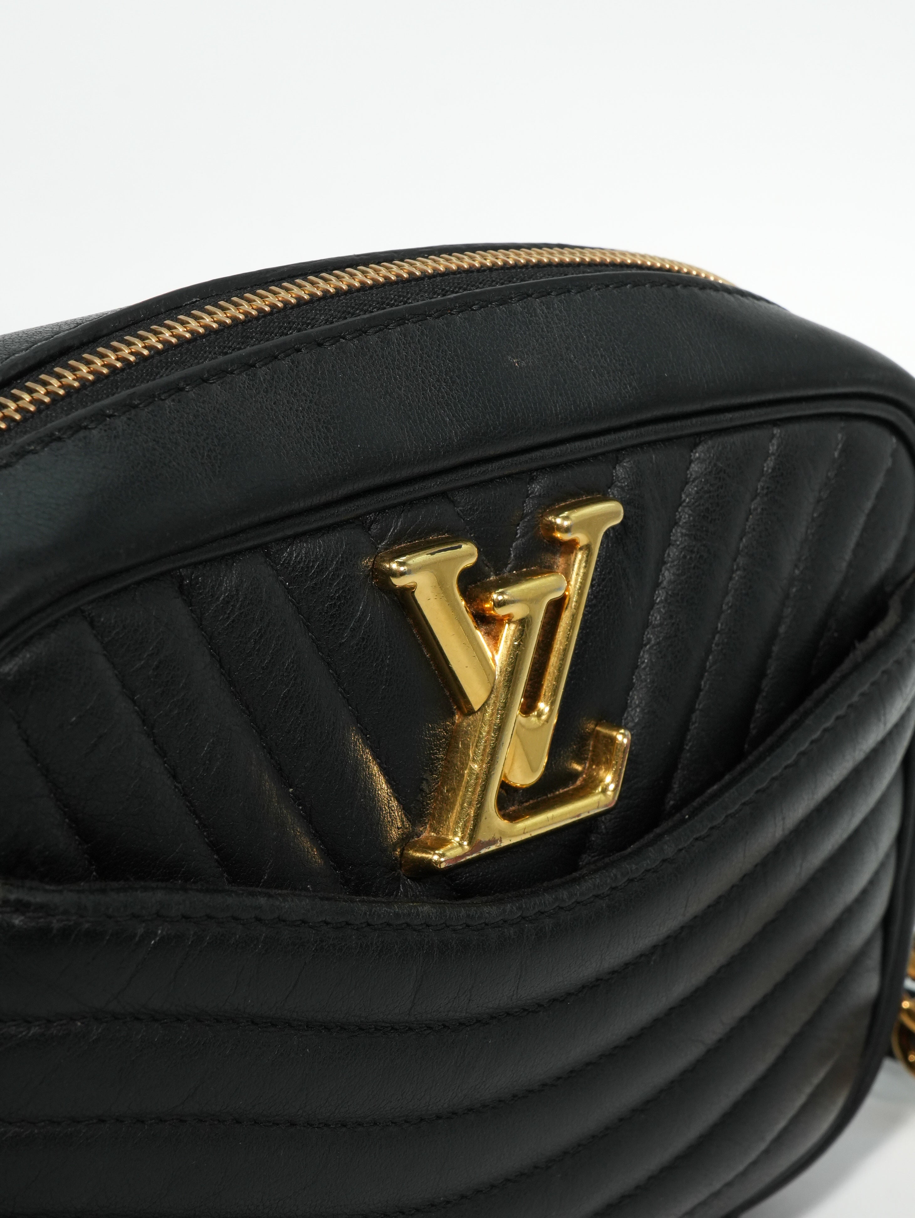 Louis Vuitton New Wave Camera Bag