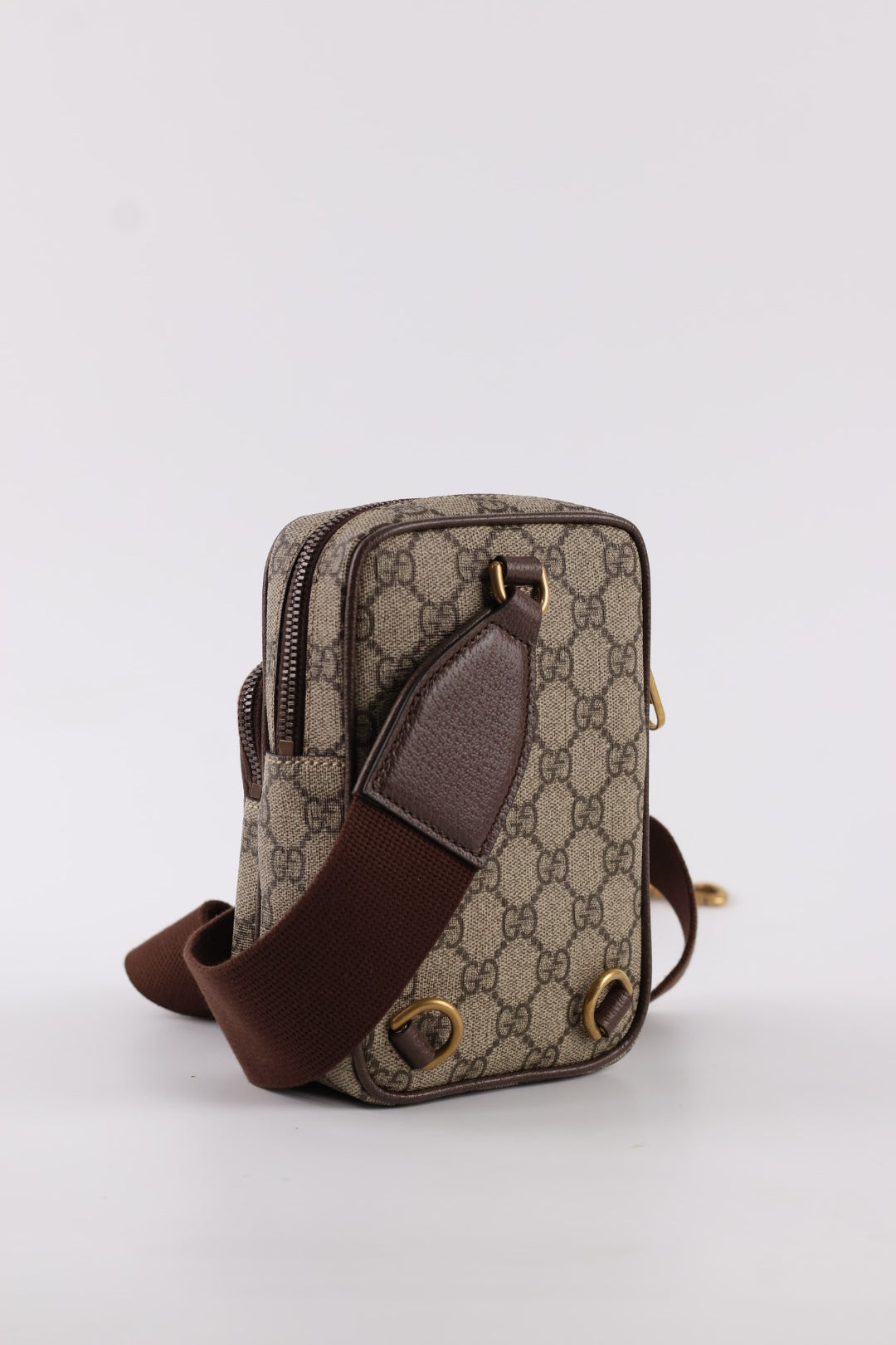Gucci Marsupio Ophidia GG Supreme