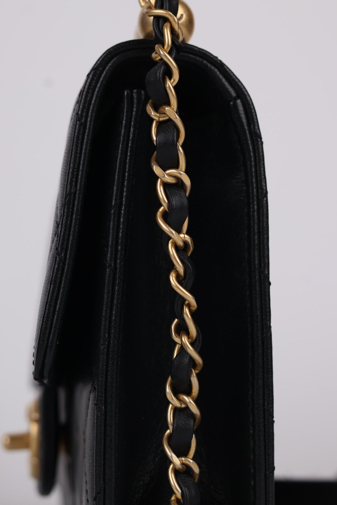 Chanel Classic Flap Pearly