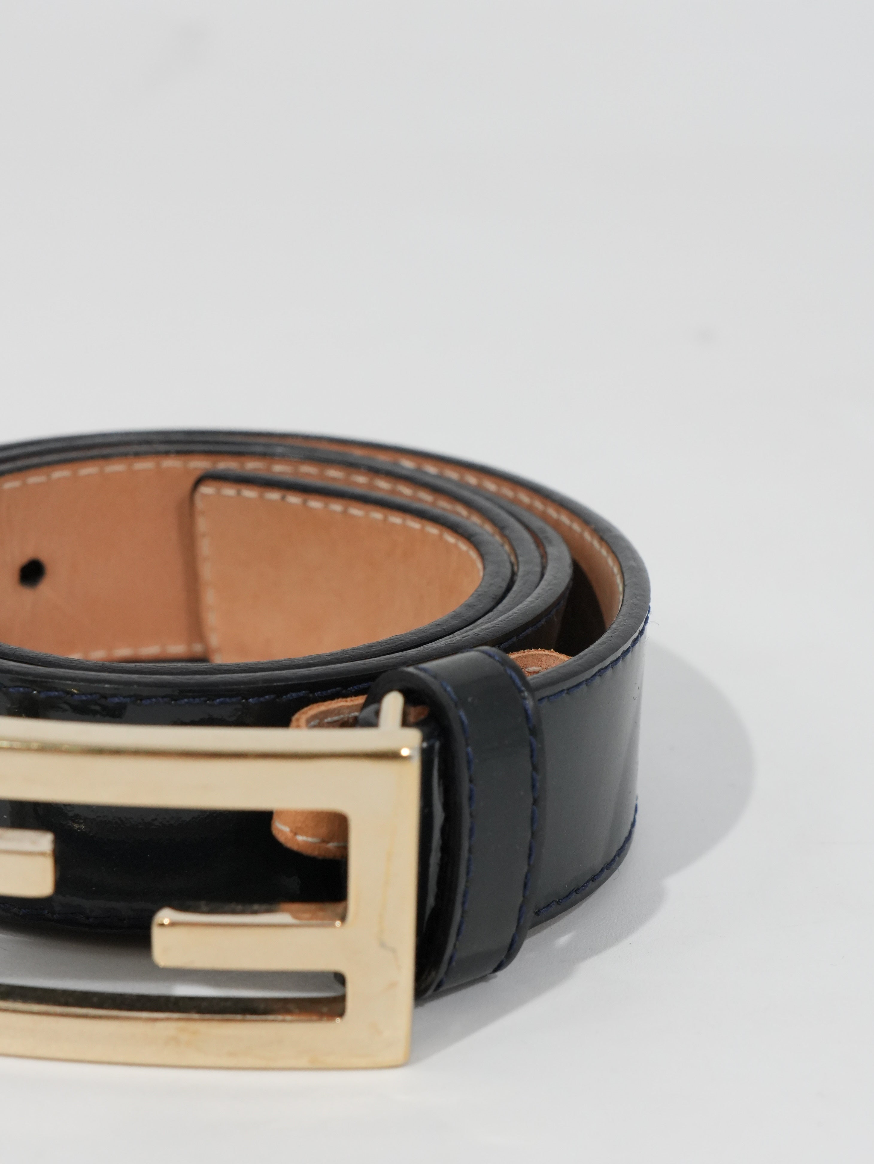 Fendi Cintura FF Vernis