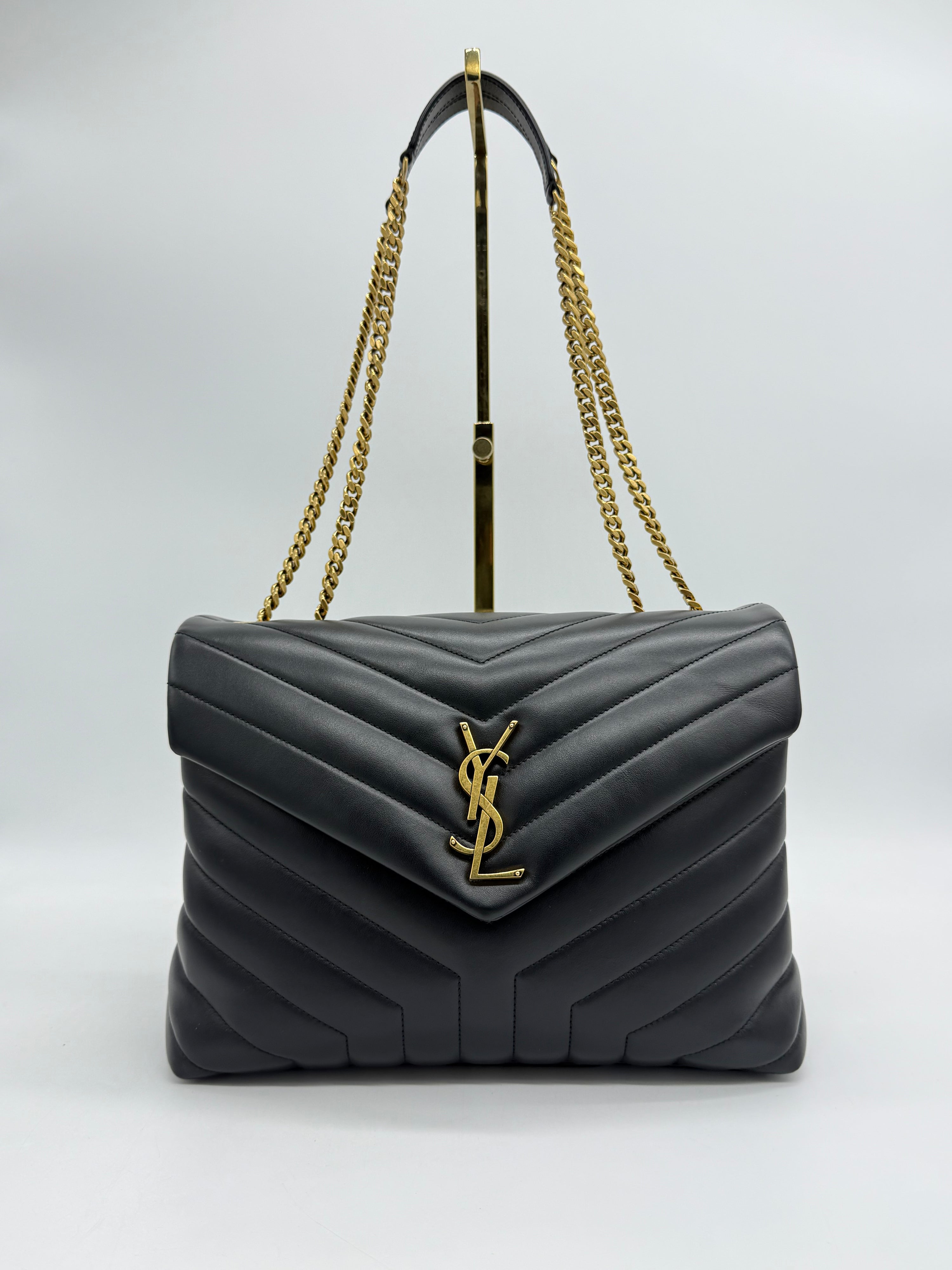 Saint Laurent Lou Lou Media