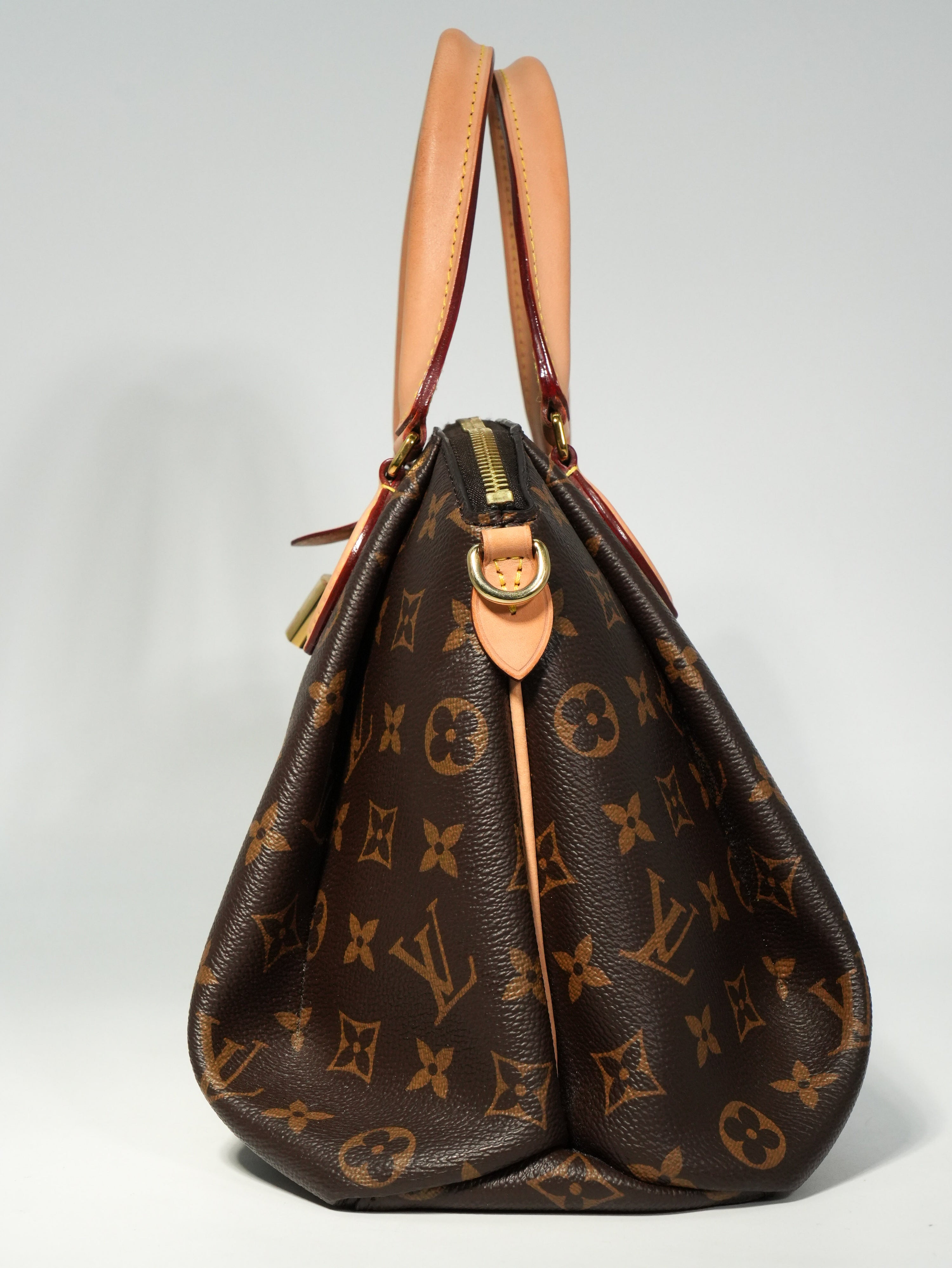 Louis Vuitton Rivoli Pm Monogram