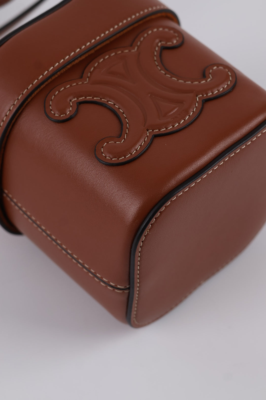 Celine Mini Box in Pelle