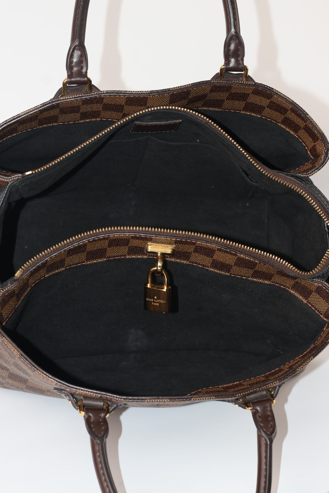 Louis Vuitton Normandy Damier Ébène