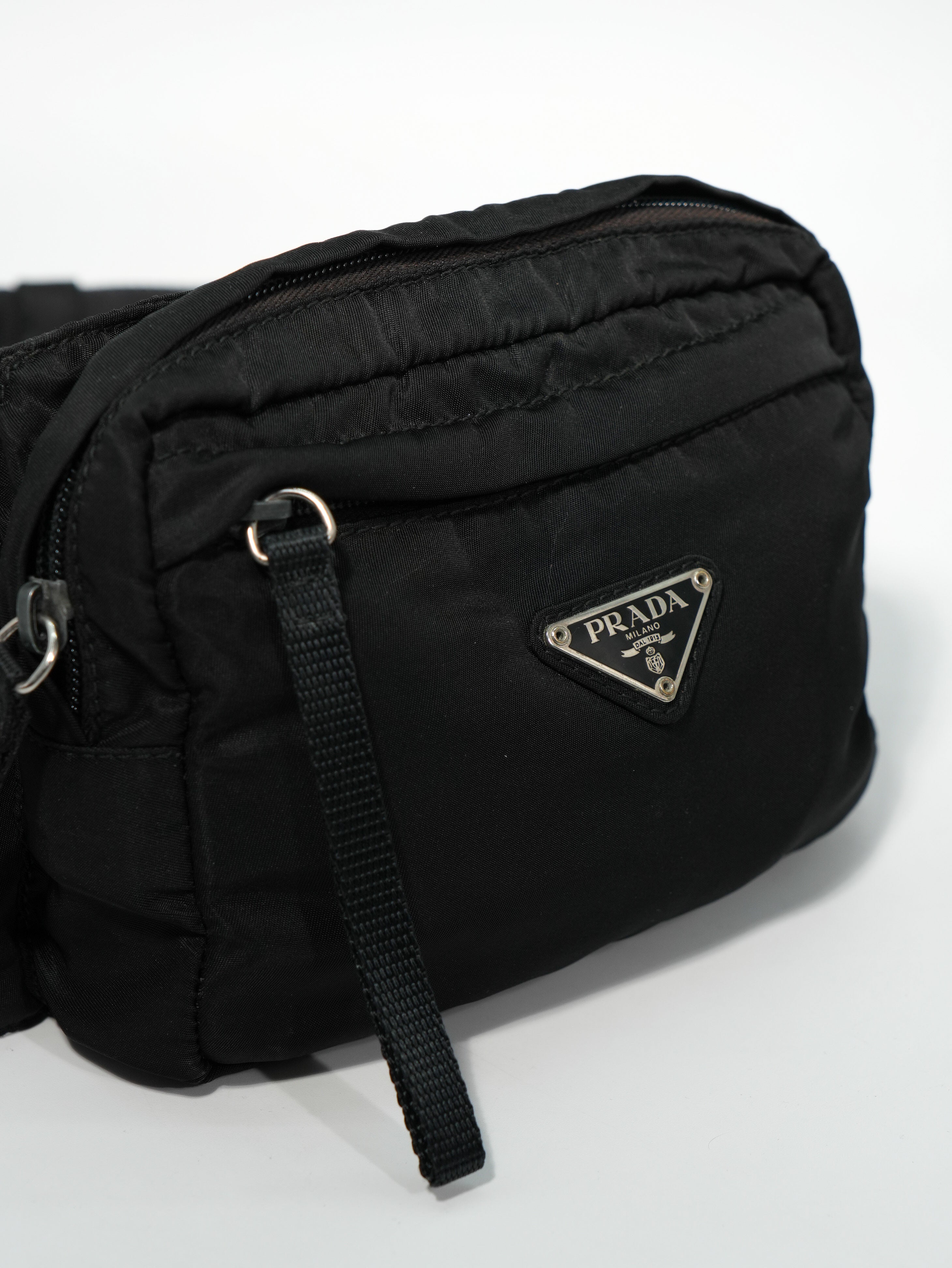 Prada Marsupio Nylon