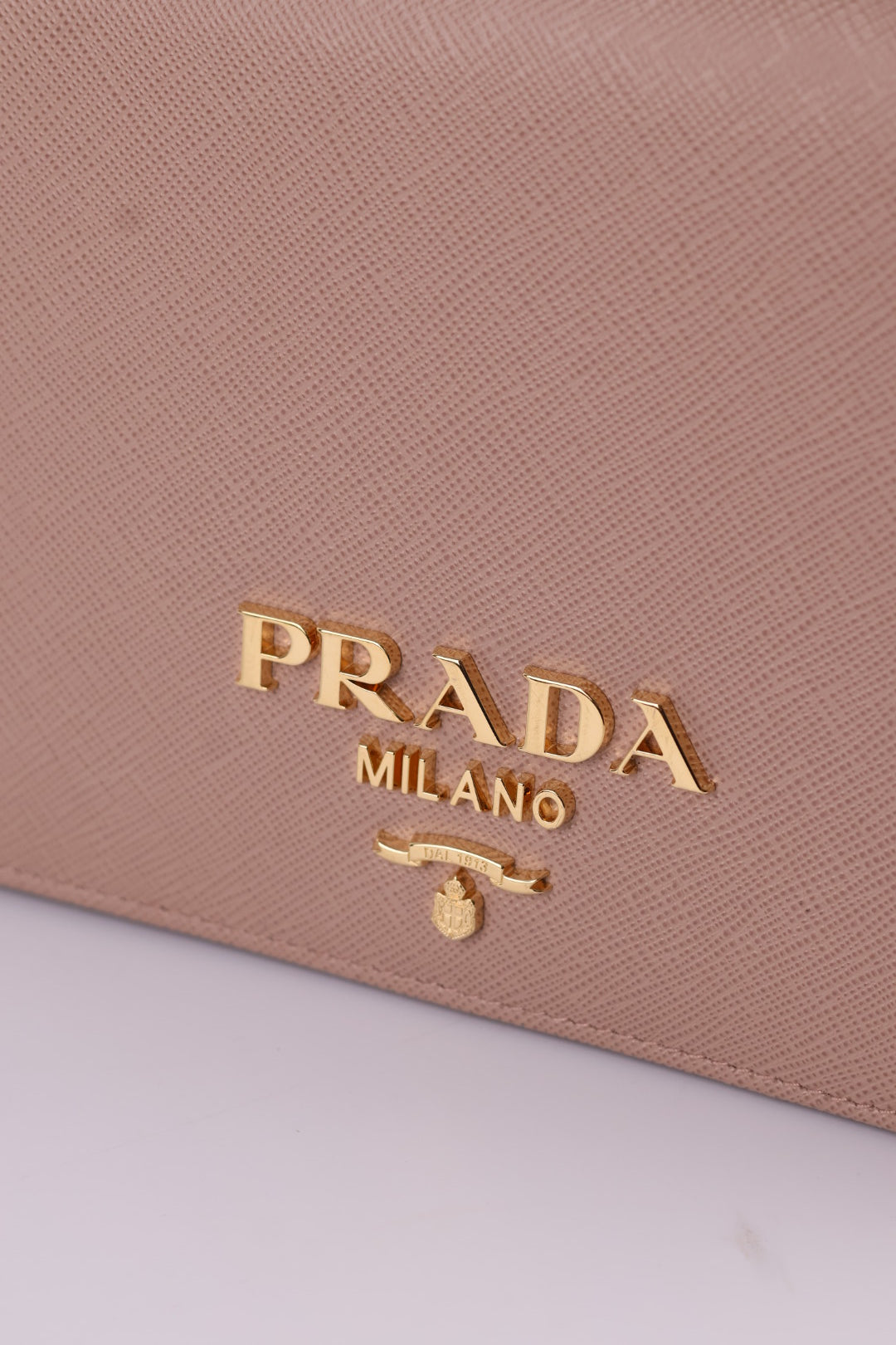 Prada Pattina Small in Saffiano