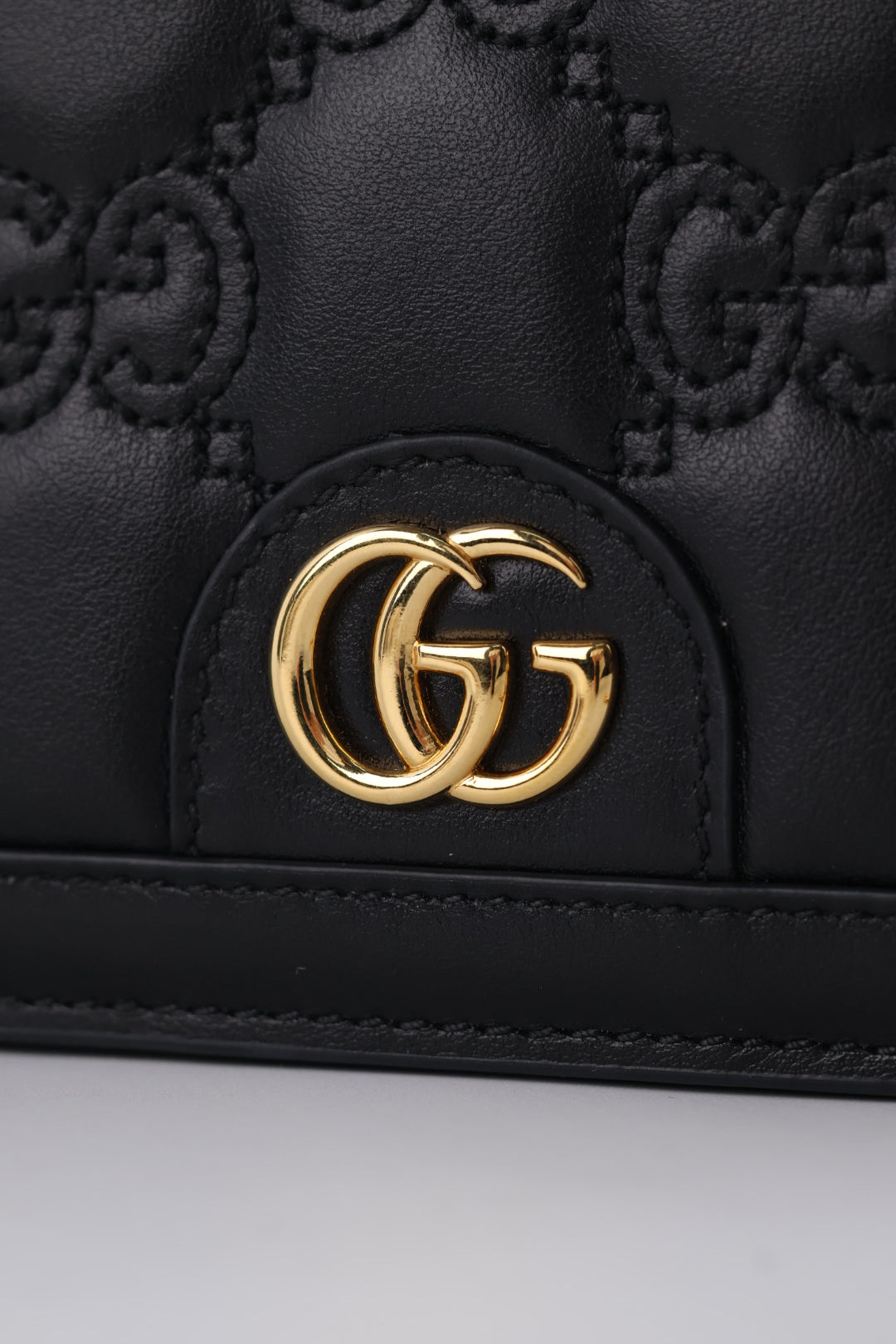 Gucci Woc Ophidia GG Matelassé
